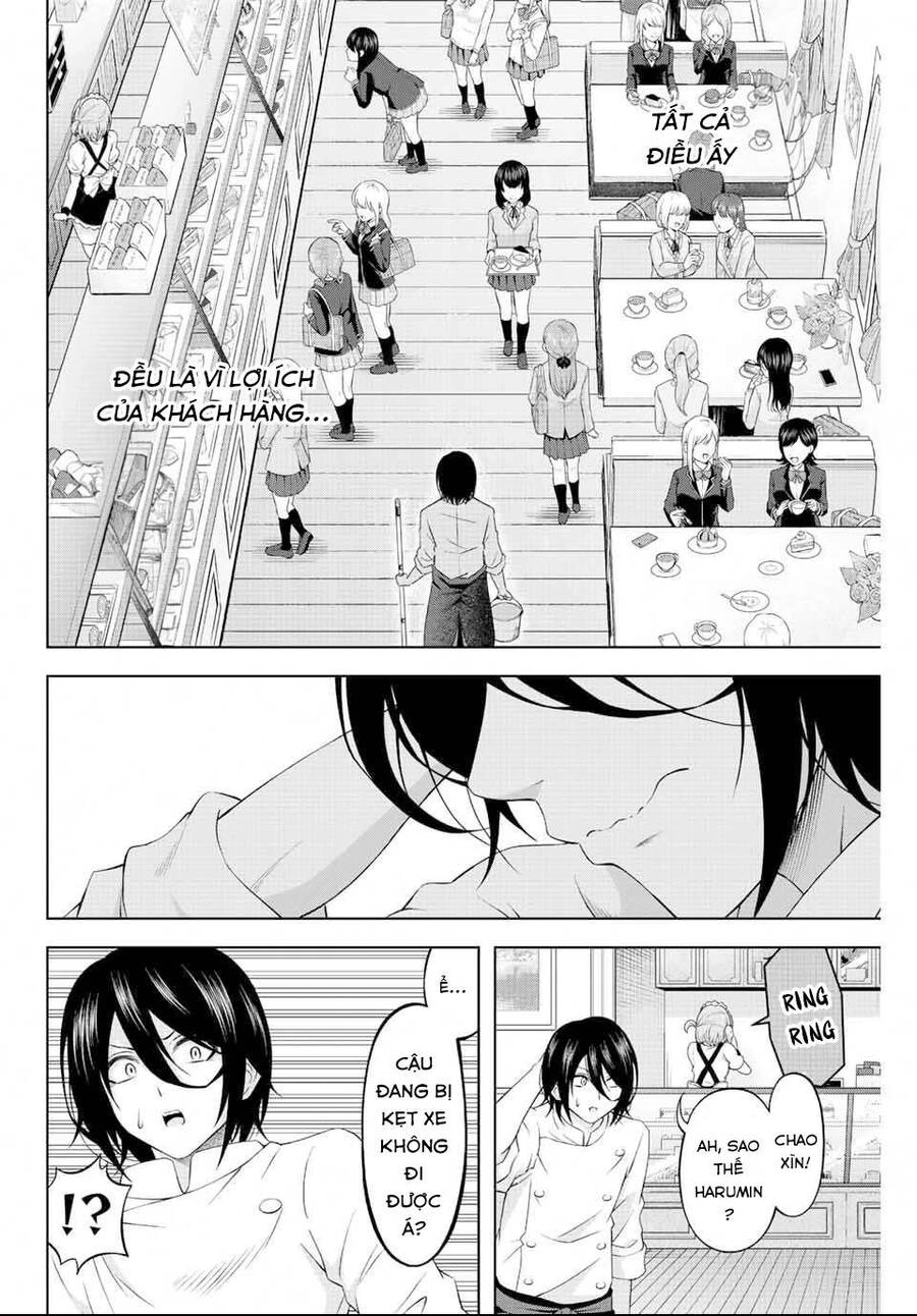 Những Nữ Thần Ngọt Ngào Của Tiệm Bánh Chapter 2 - 32