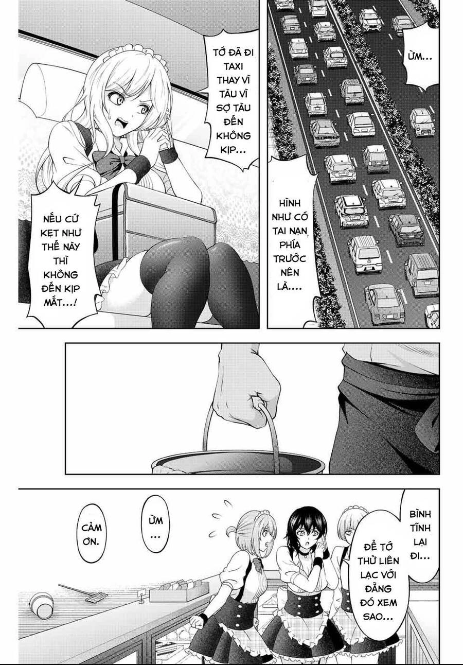 Những Nữ Thần Ngọt Ngào Của Tiệm Bánh Chapter 2 - 33