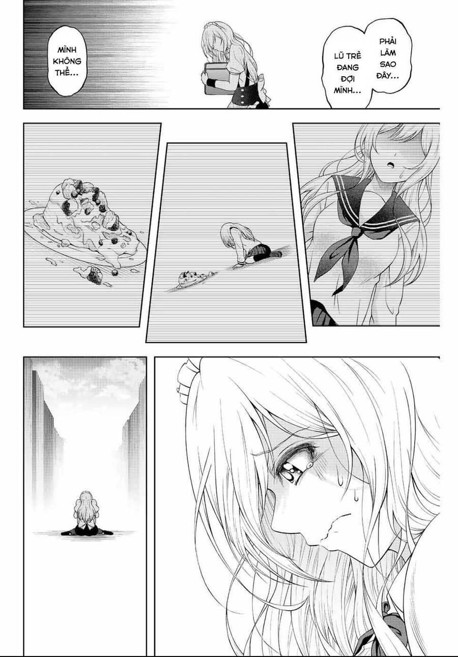 Những Nữ Thần Ngọt Ngào Của Tiệm Bánh Chapter 2 - 36