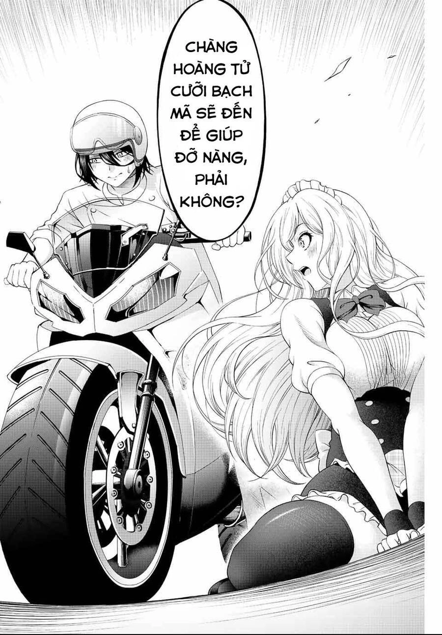 Những Nữ Thần Ngọt Ngào Của Tiệm Bánh Chapter 2 - 38