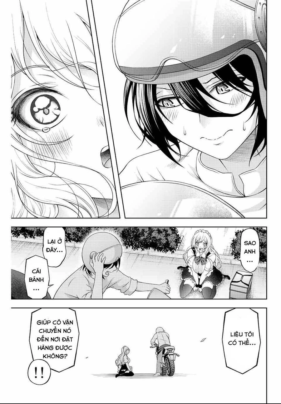 Những Nữ Thần Ngọt Ngào Của Tiệm Bánh Chapter 2 - 39