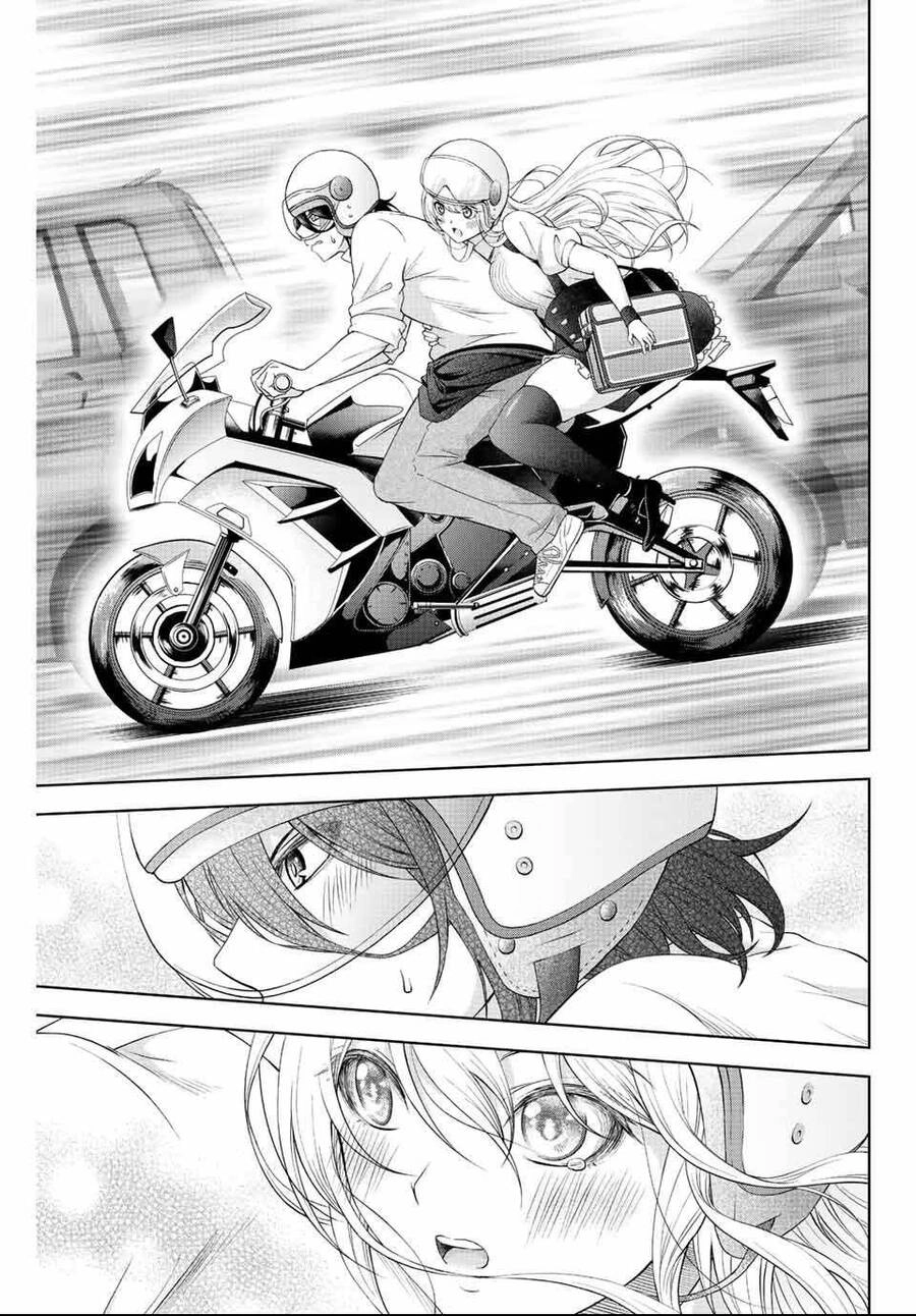 Những Nữ Thần Ngọt Ngào Của Tiệm Bánh Chapter 2 - 43