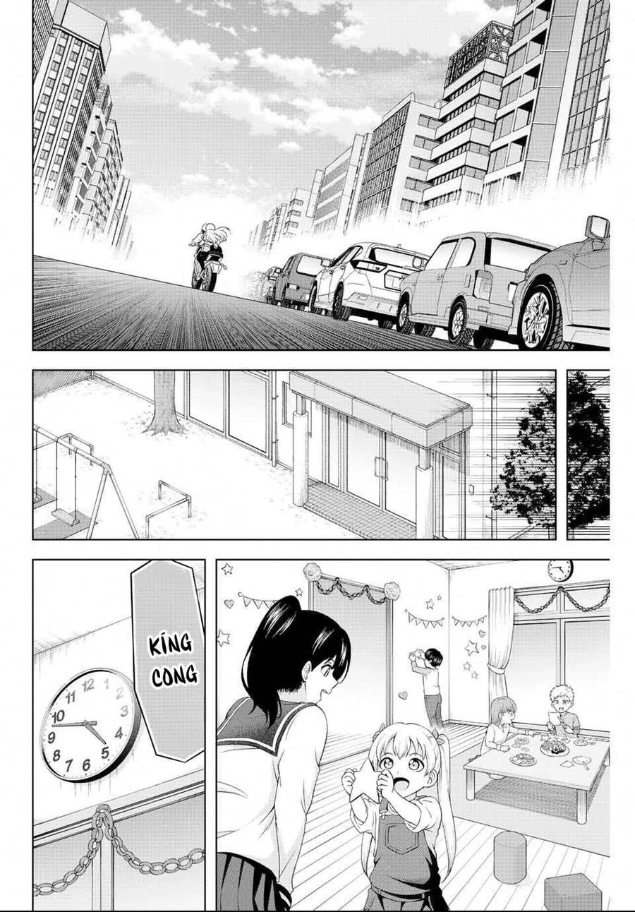 Những Nữ Thần Ngọt Ngào Của Tiệm Bánh Chapter 2 - 44