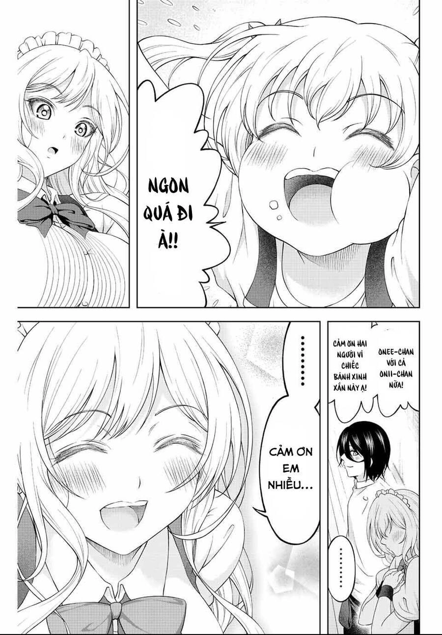 Những Nữ Thần Ngọt Ngào Của Tiệm Bánh Chapter 2 - 47