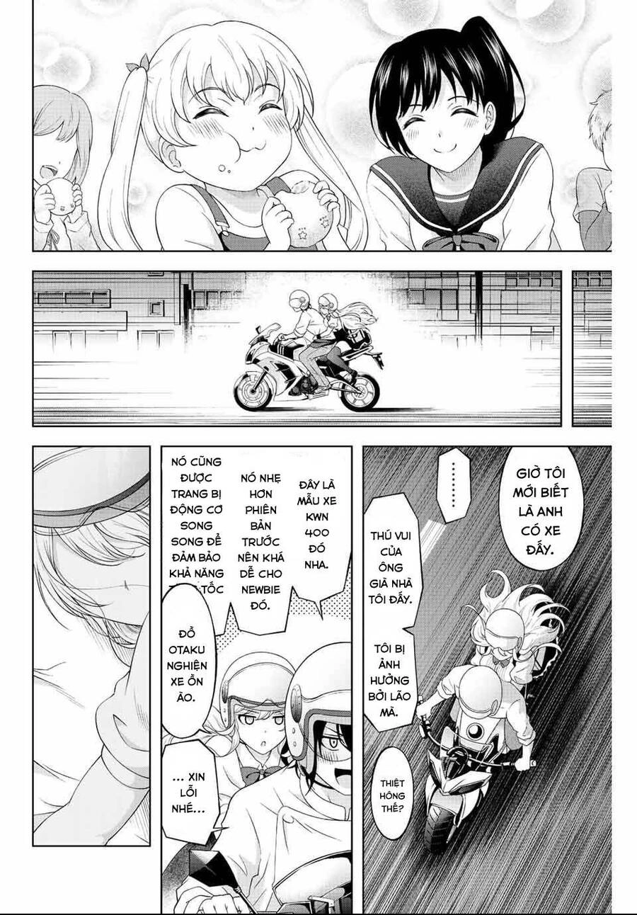 Những Nữ Thần Ngọt Ngào Của Tiệm Bánh Chapter 2 - 48