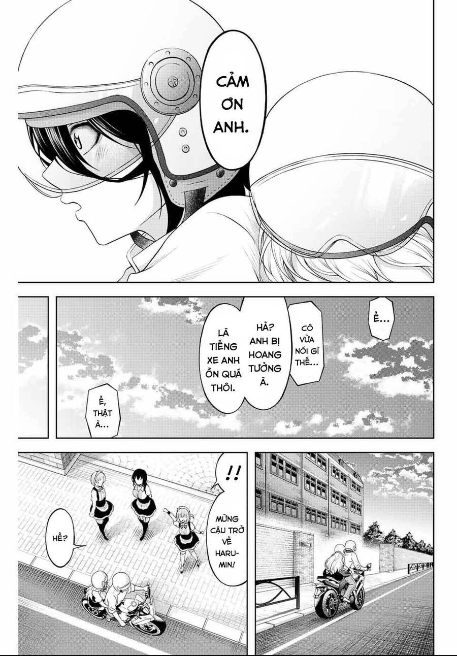 Những Nữ Thần Ngọt Ngào Của Tiệm Bánh Chapter 2 - 49