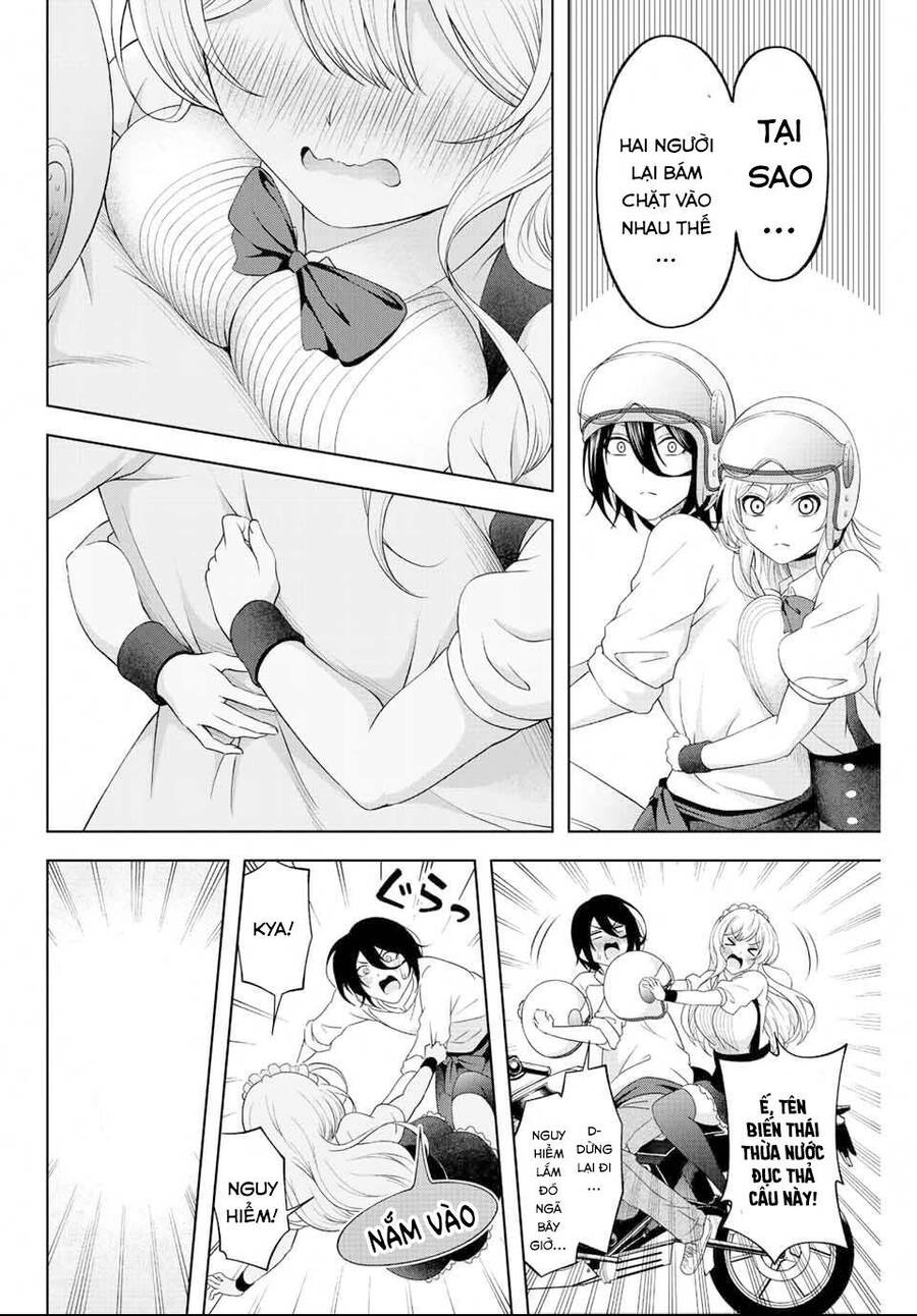 Những Nữ Thần Ngọt Ngào Của Tiệm Bánh Chapter 2 - 50