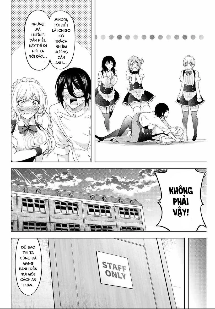 Những Nữ Thần Ngọt Ngào Của Tiệm Bánh Chapter 2 - 52