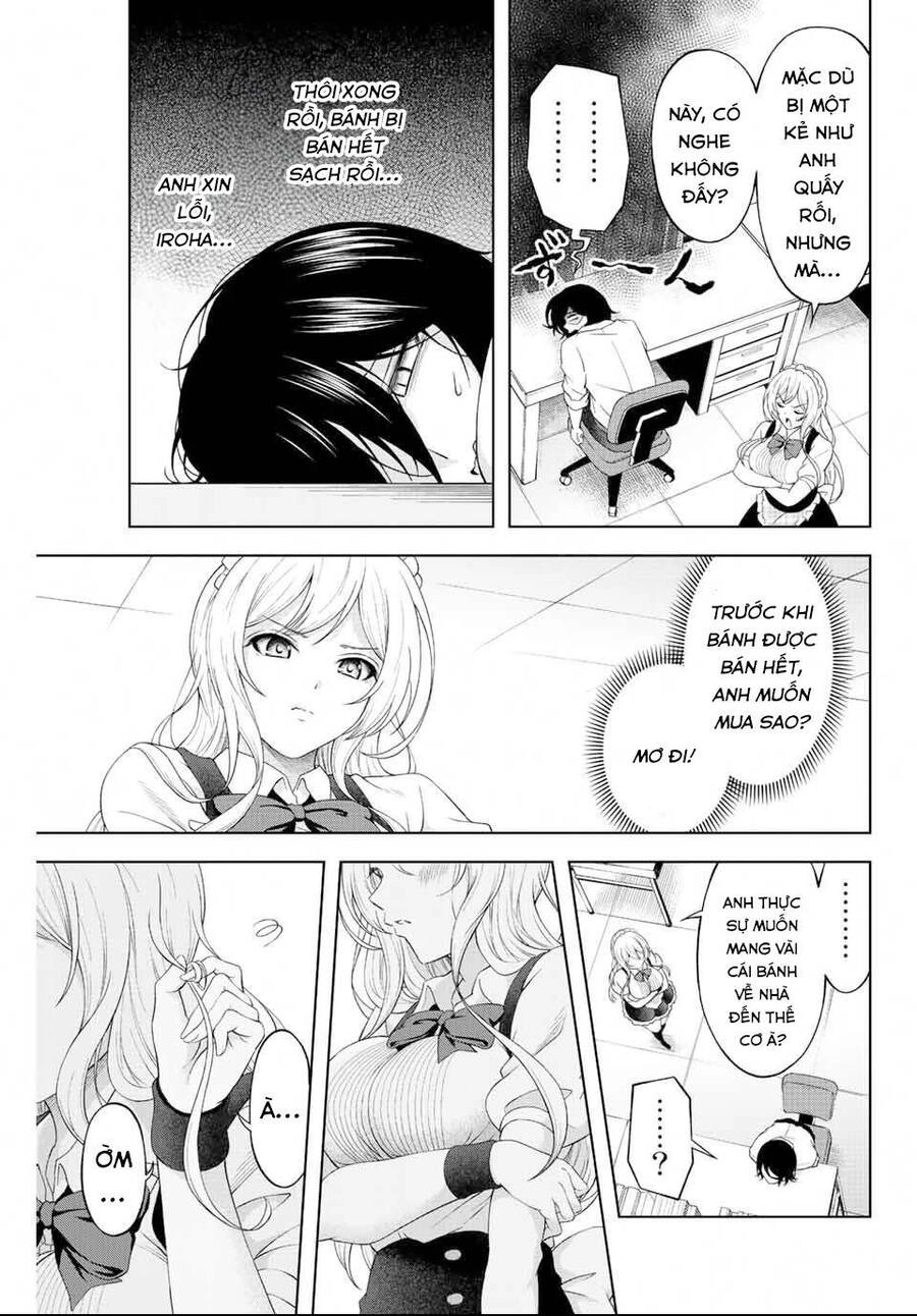 Những Nữ Thần Ngọt Ngào Của Tiệm Bánh Chapter 2 - 53