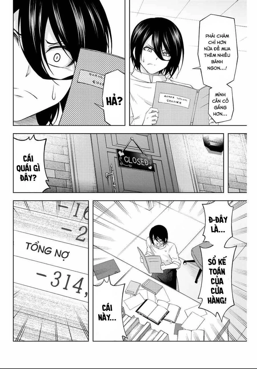 Những Nữ Thần Ngọt Ngào Của Tiệm Bánh Chapter 2 - 58