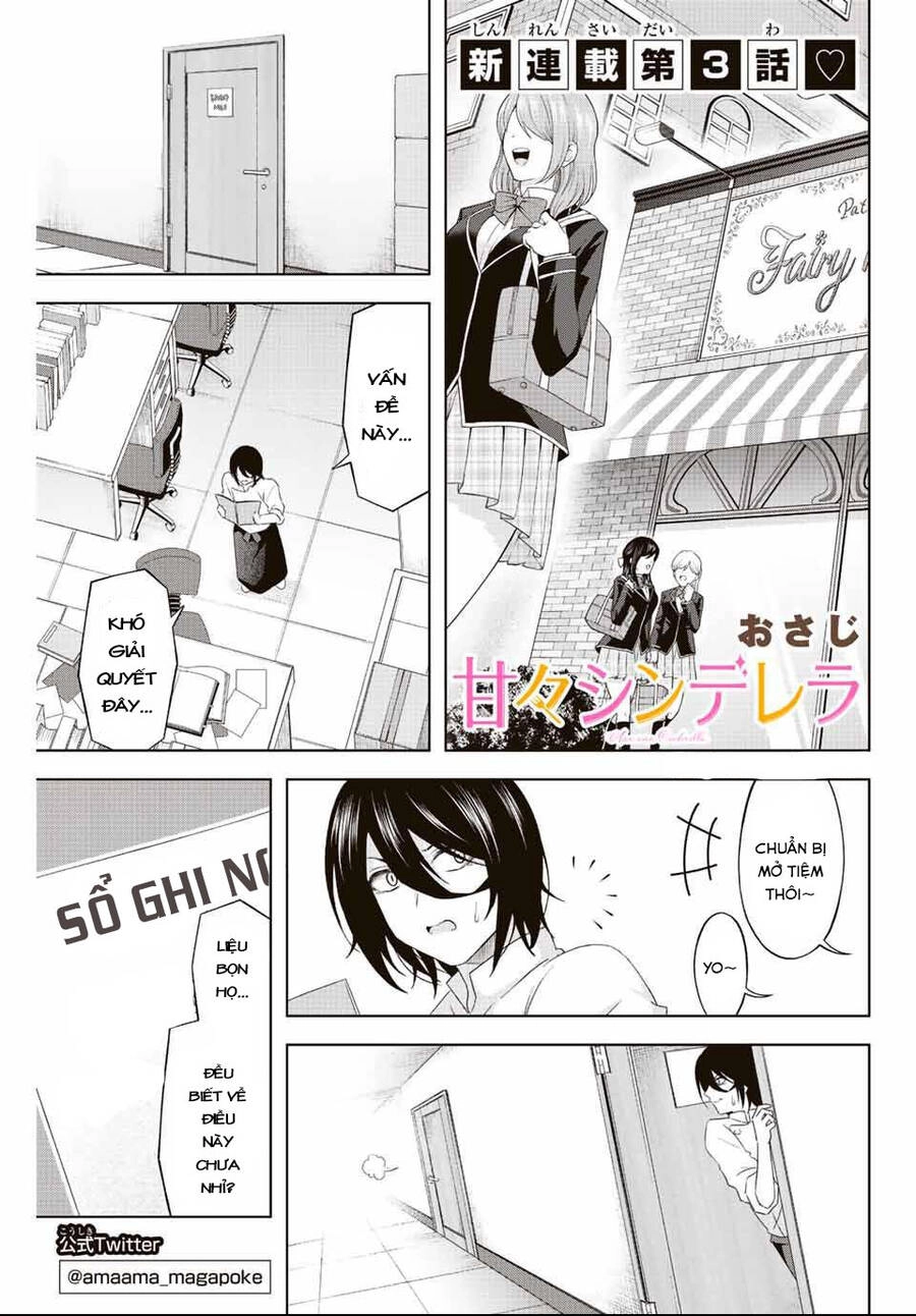 Những Nữ Thần Ngọt Ngào Của Tiệm Bánh Chapter 3 - 2