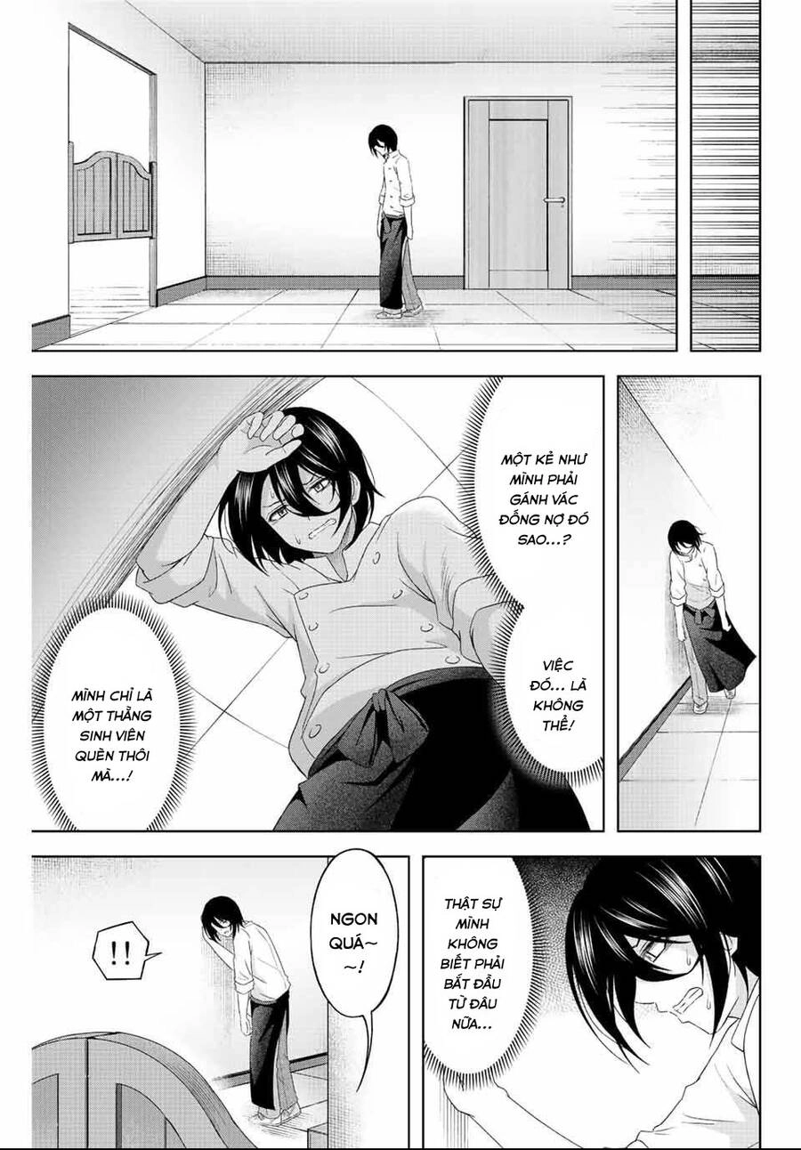 Những Nữ Thần Ngọt Ngào Của Tiệm Bánh Chapter 3 - 12