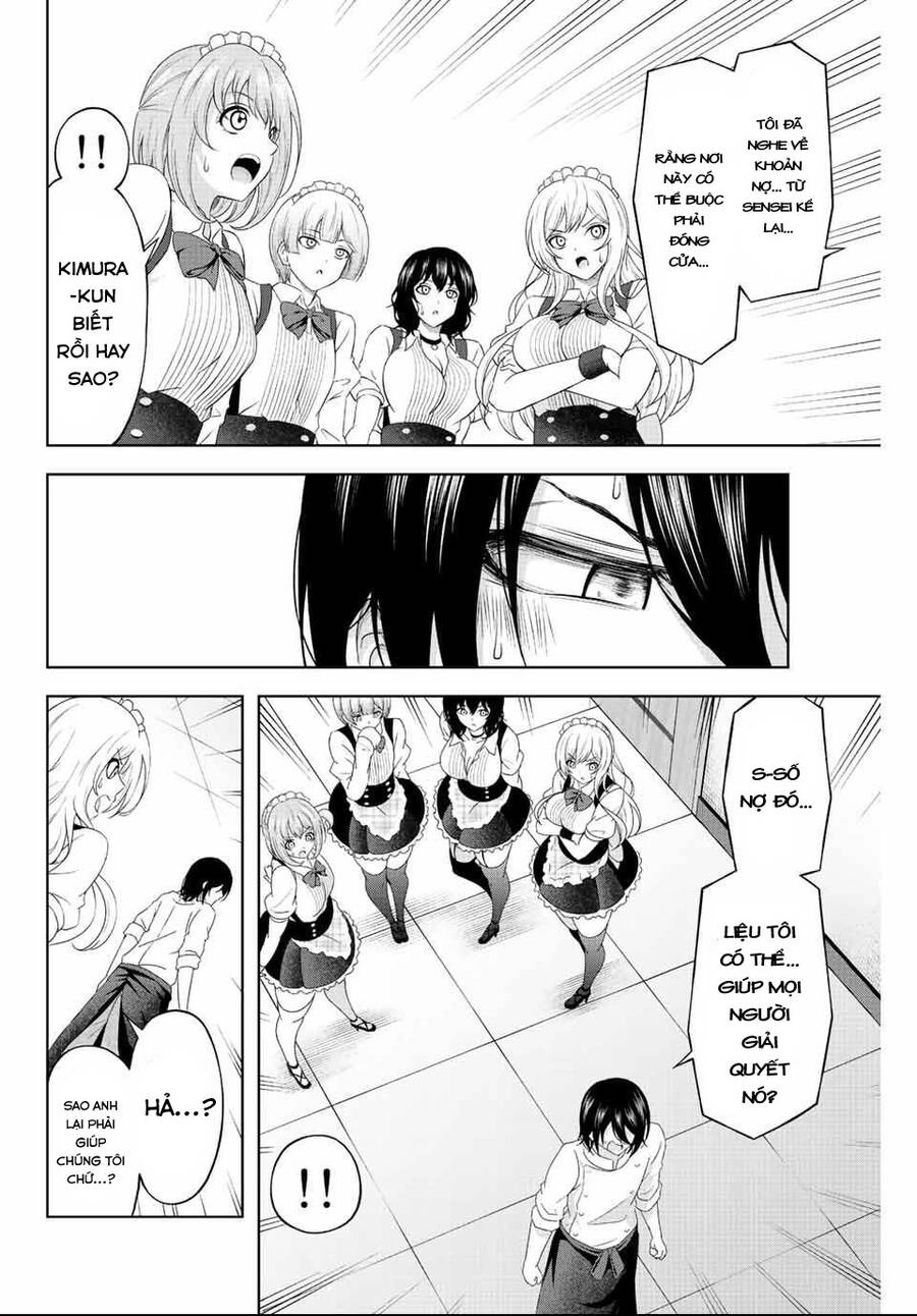 Những Nữ Thần Ngọt Ngào Của Tiệm Bánh Chapter 3 - 15