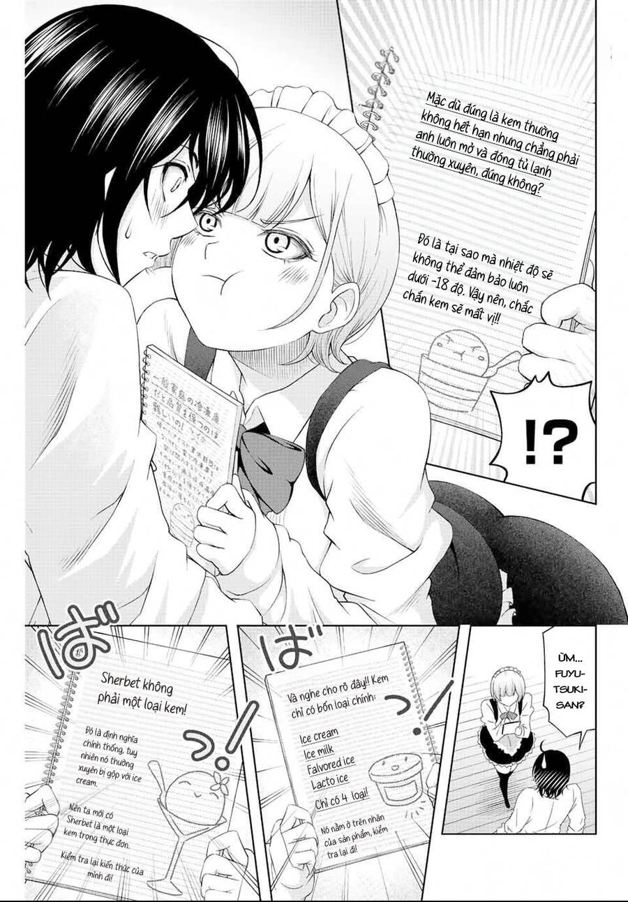 Những Nữ Thần Ngọt Ngào Của Tiệm Bánh Chapter 3 - 24