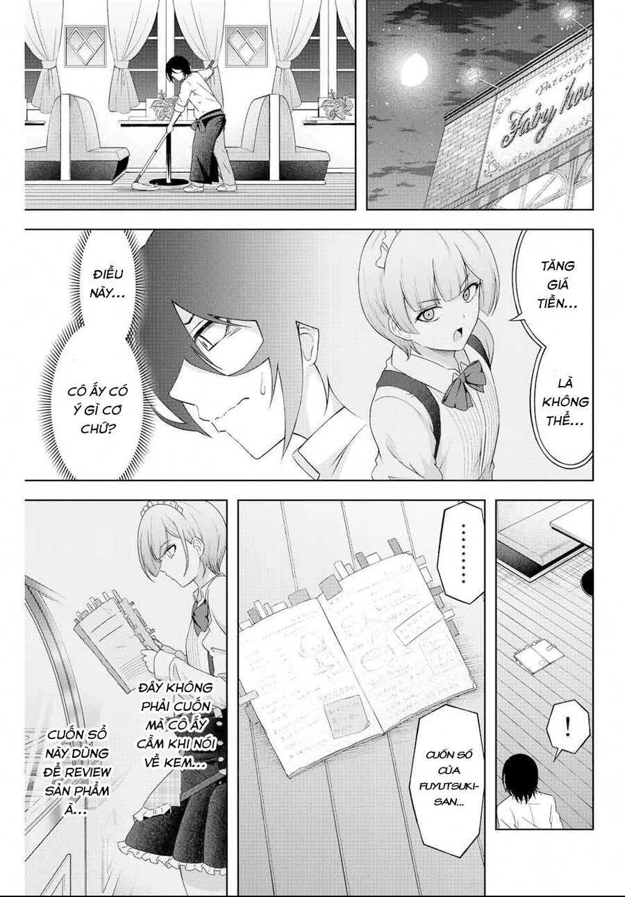 Những Nữ Thần Ngọt Ngào Của Tiệm Bánh Chapter 3 - 28