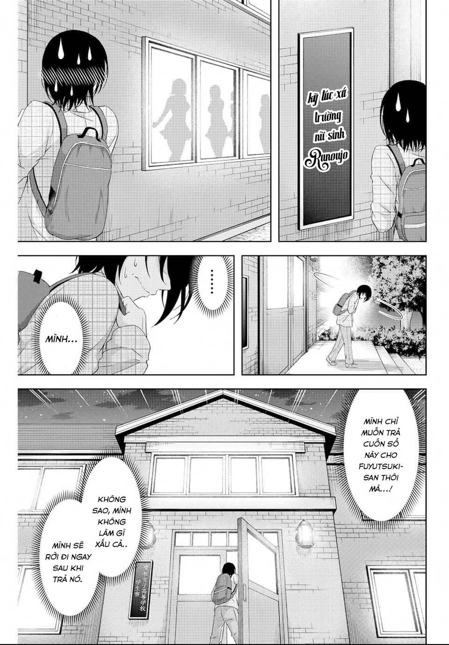 Những Nữ Thần Ngọt Ngào Của Tiệm Bánh Chapter 3 - 30