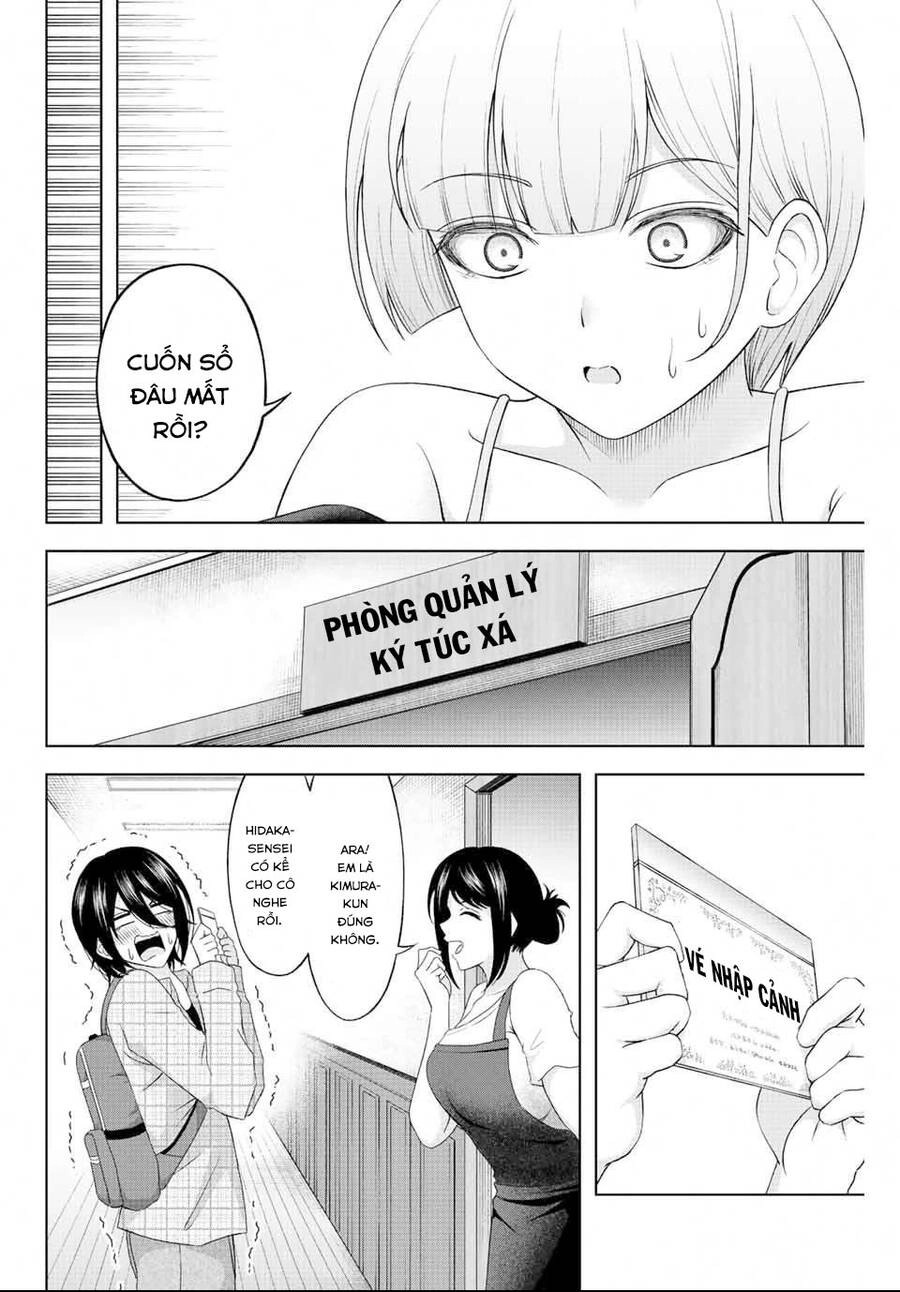 Những Nữ Thần Ngọt Ngào Của Tiệm Bánh Chapter 4 - 3