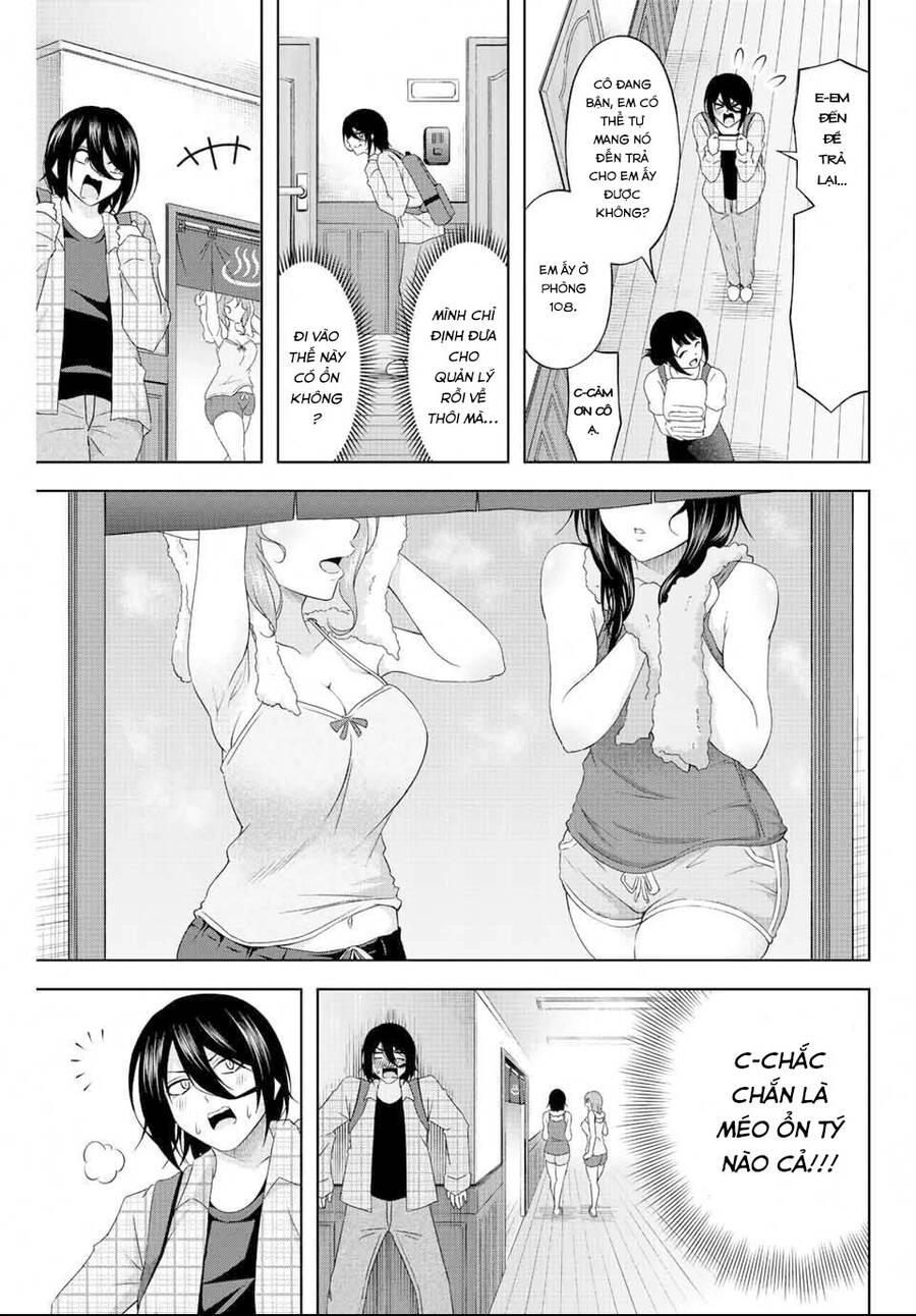 Những Nữ Thần Ngọt Ngào Của Tiệm Bánh Chapter 4 - 4