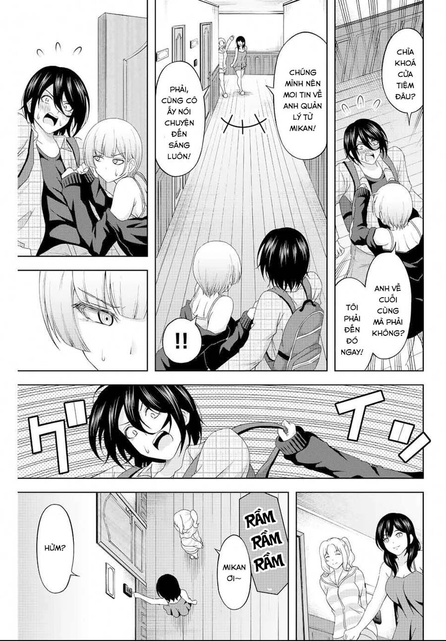 Những Nữ Thần Ngọt Ngào Của Tiệm Bánh Chapter 4 - 6