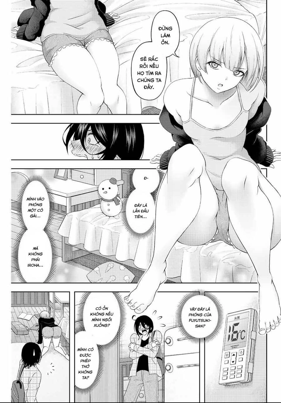 Những Nữ Thần Ngọt Ngào Của Tiệm Bánh Chapter 4 - 8