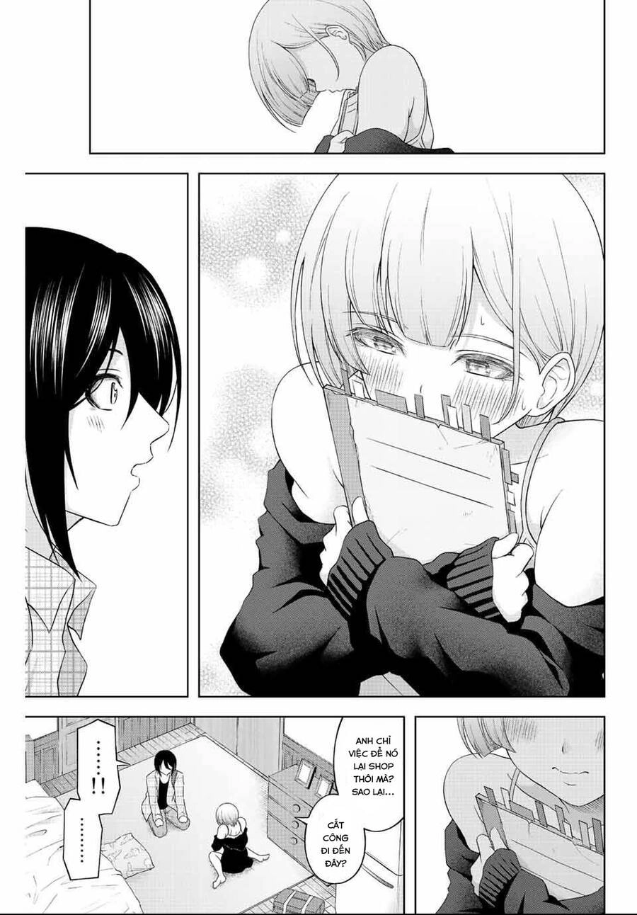 Những Nữ Thần Ngọt Ngào Của Tiệm Bánh Chapter 4 - 10