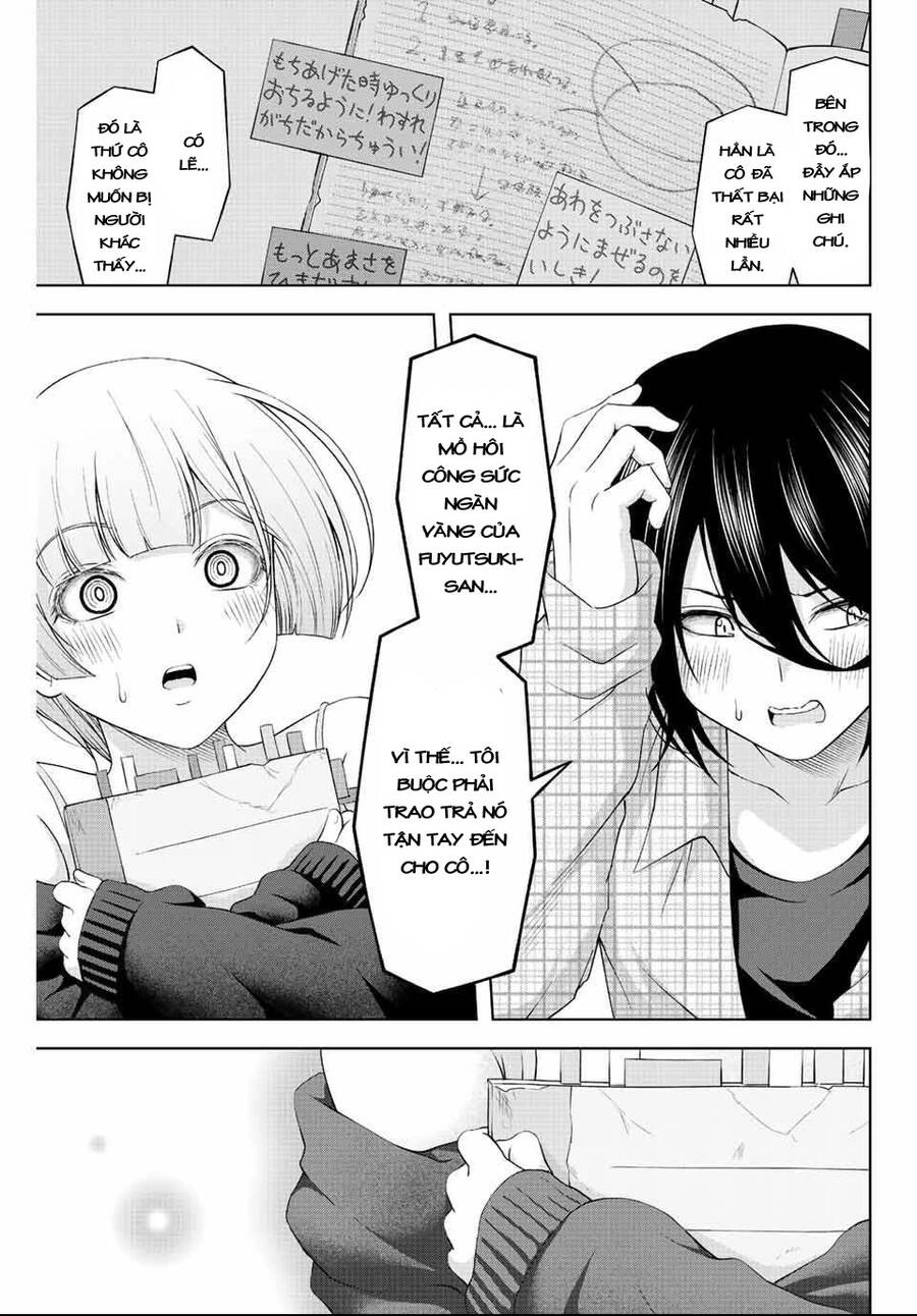 Những Nữ Thần Ngọt Ngào Của Tiệm Bánh Chapter 4 - 12