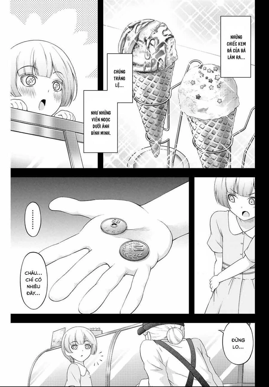 Những Nữ Thần Ngọt Ngào Của Tiệm Bánh Chapter 4 - 16