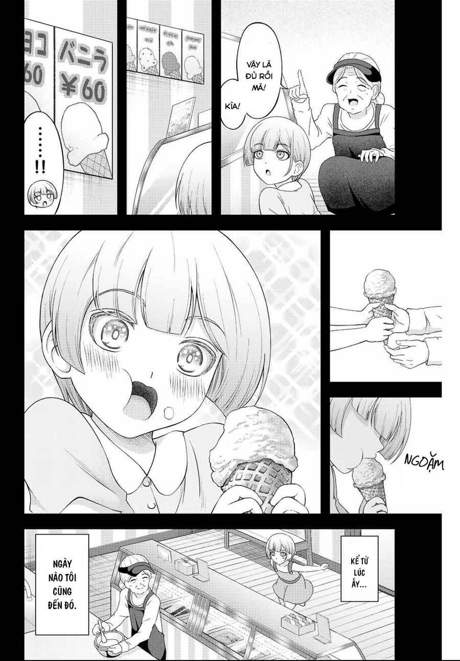 Những Nữ Thần Ngọt Ngào Của Tiệm Bánh Chapter 4 - 17