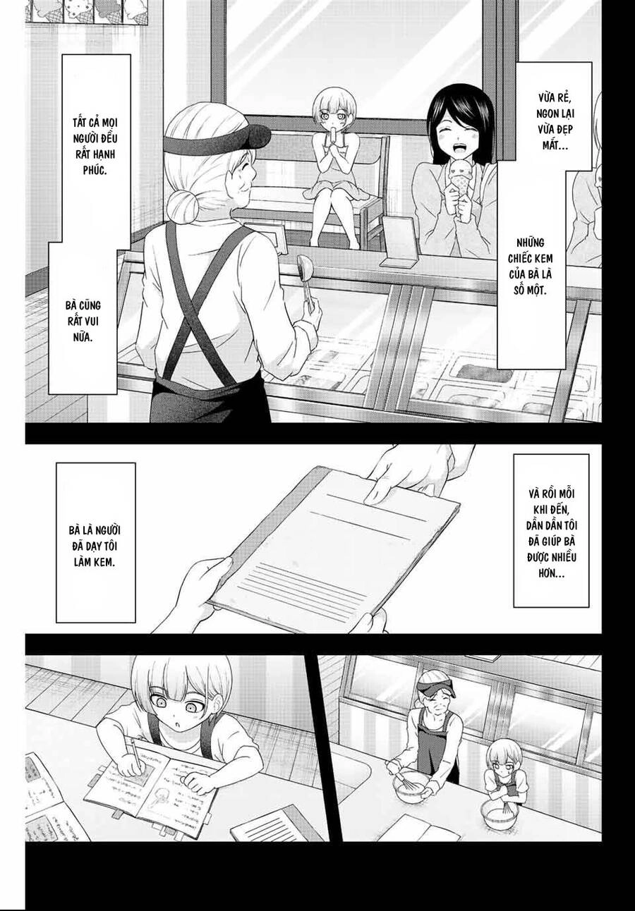 Những Nữ Thần Ngọt Ngào Của Tiệm Bánh Chapter 4 - 18