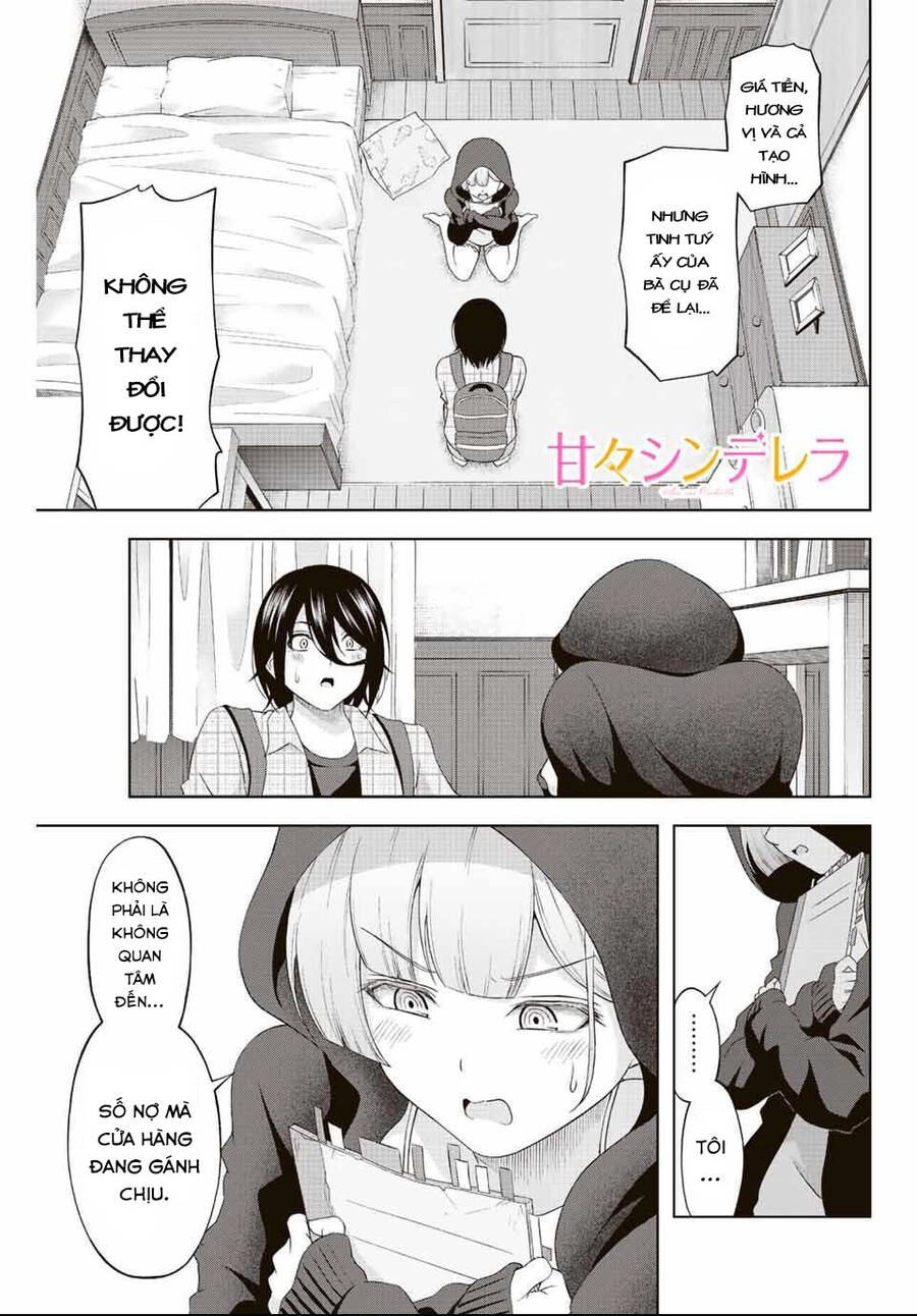 Những Nữ Thần Ngọt Ngào Của Tiệm Bánh Chapter 5 - 2