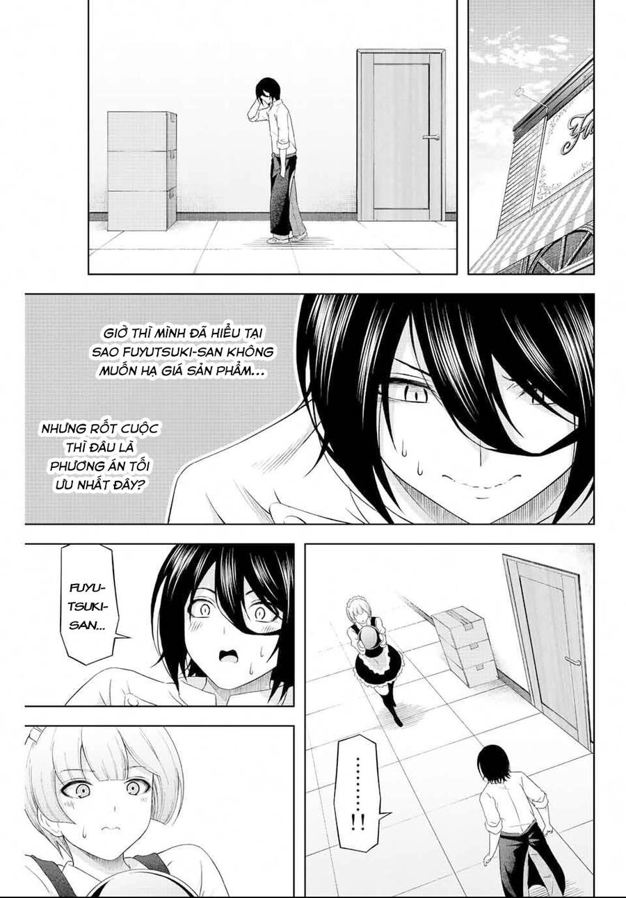 Những Nữ Thần Ngọt Ngào Của Tiệm Bánh Chapter 5 - 4