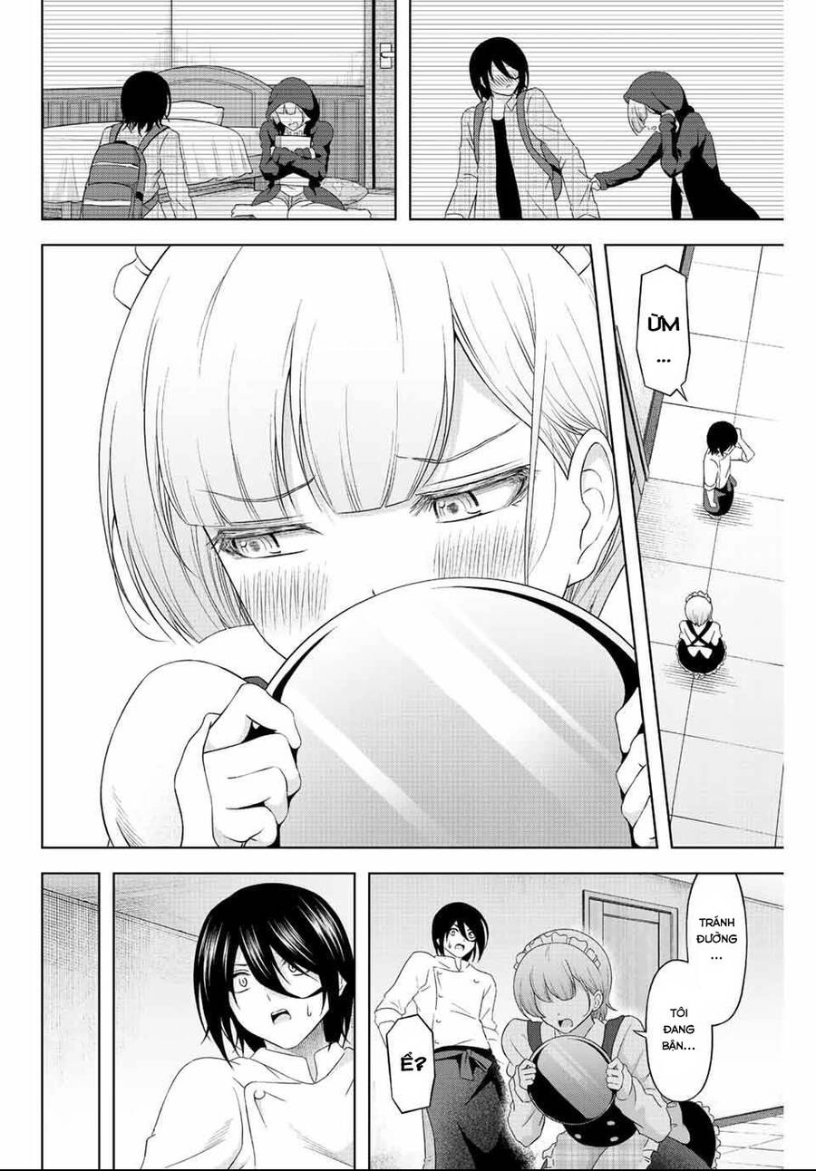 Những Nữ Thần Ngọt Ngào Của Tiệm Bánh Chapter 5 - 5