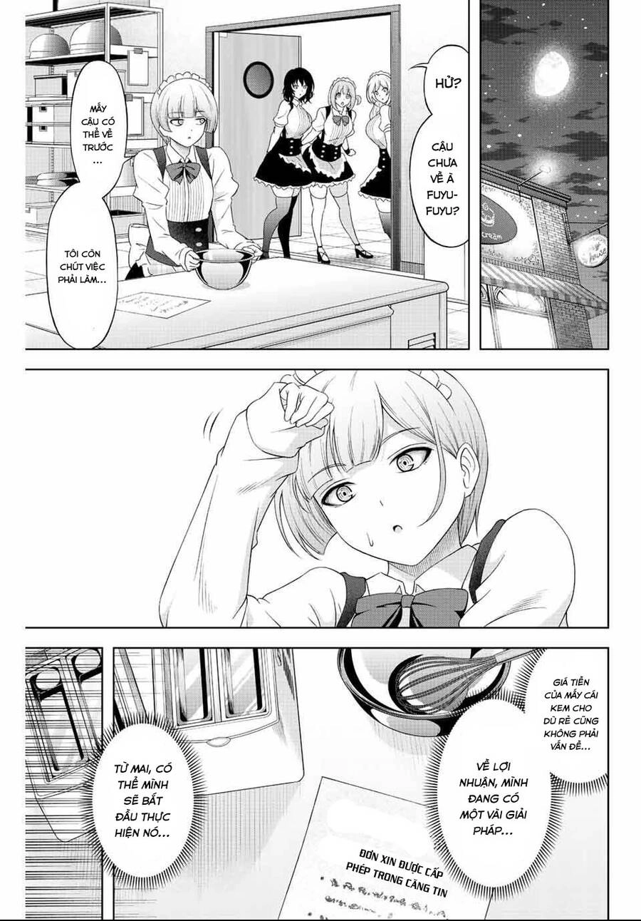 Những Nữ Thần Ngọt Ngào Của Tiệm Bánh Chapter 5 - 6