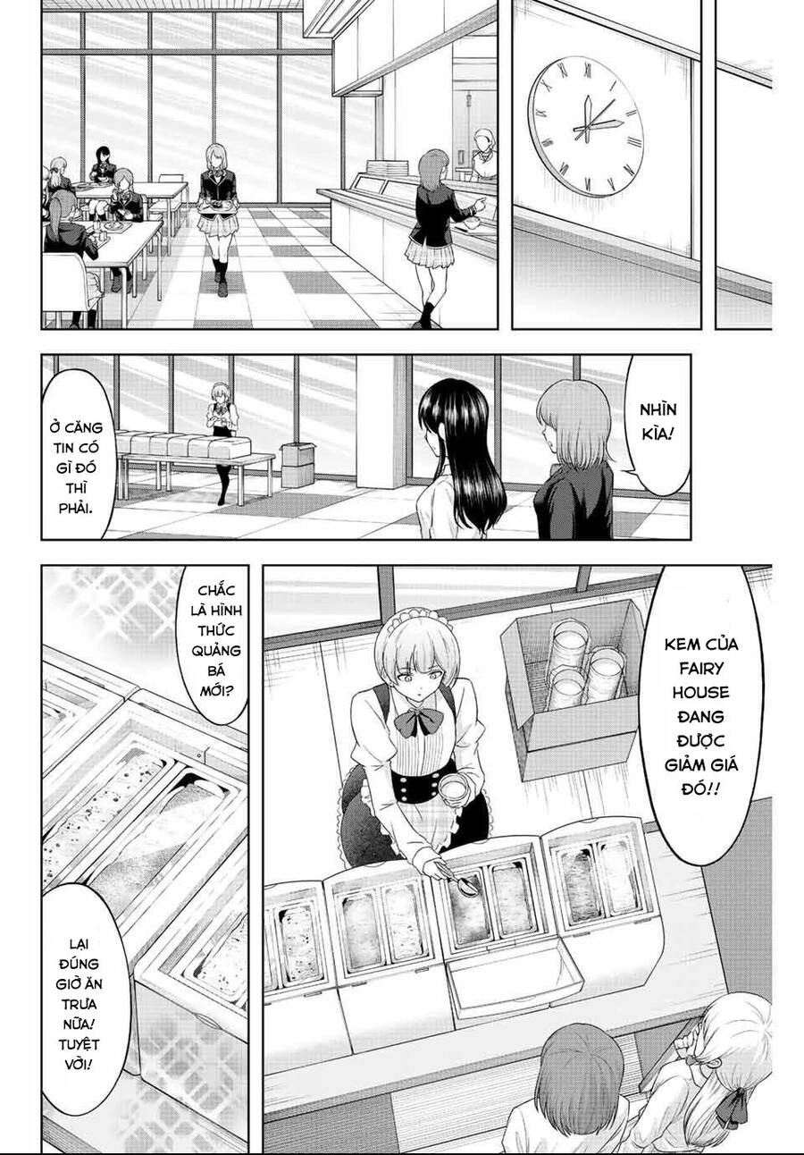 Những Nữ Thần Ngọt Ngào Của Tiệm Bánh Chapter 5 - 7