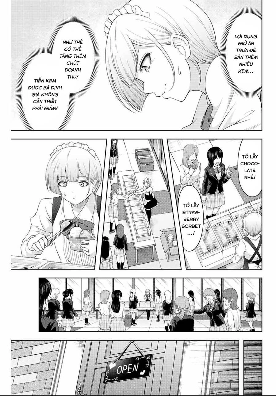 Những Nữ Thần Ngọt Ngào Của Tiệm Bánh Chapter 5 - 8