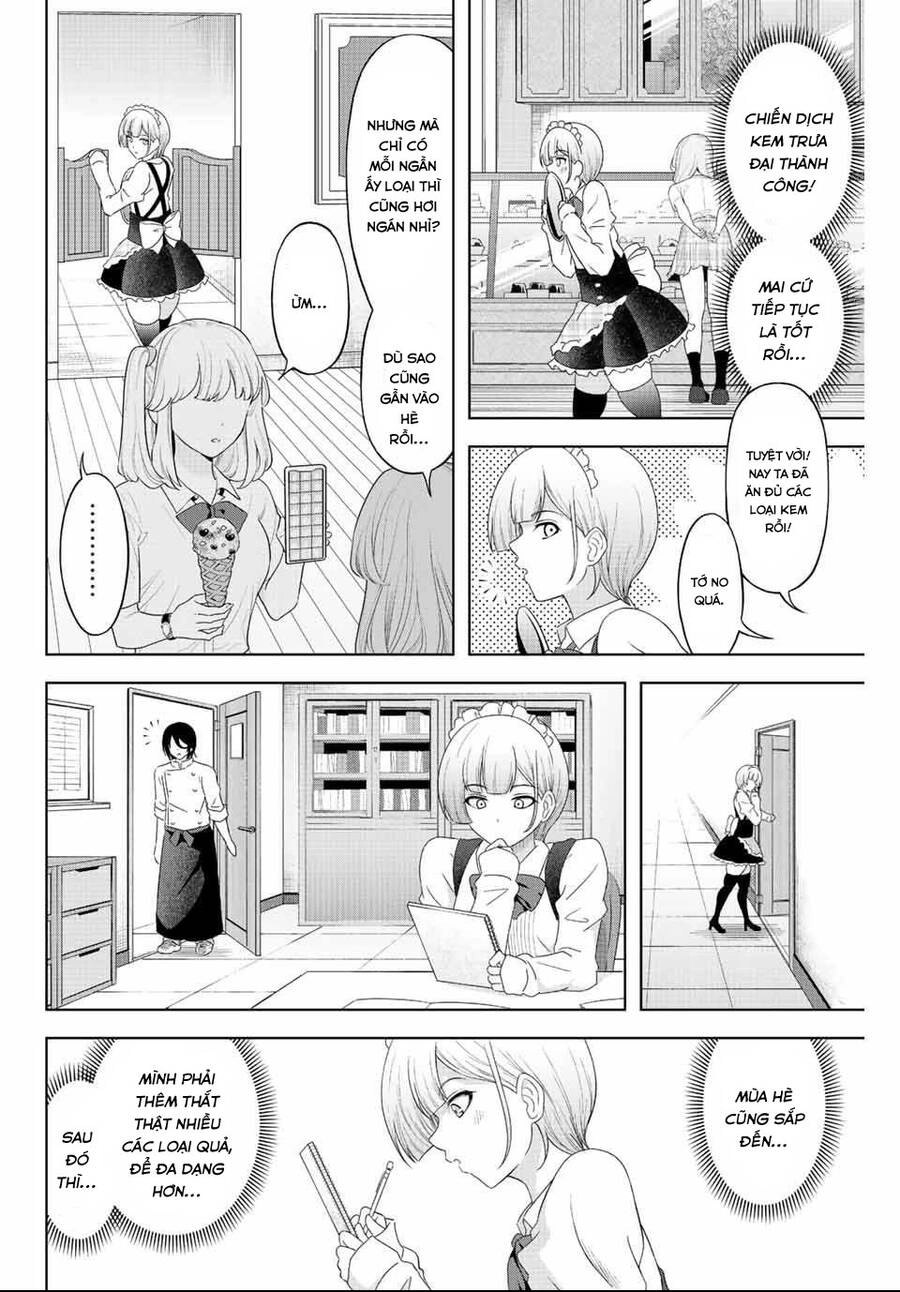 Những Nữ Thần Ngọt Ngào Của Tiệm Bánh Chapter 5 - 9