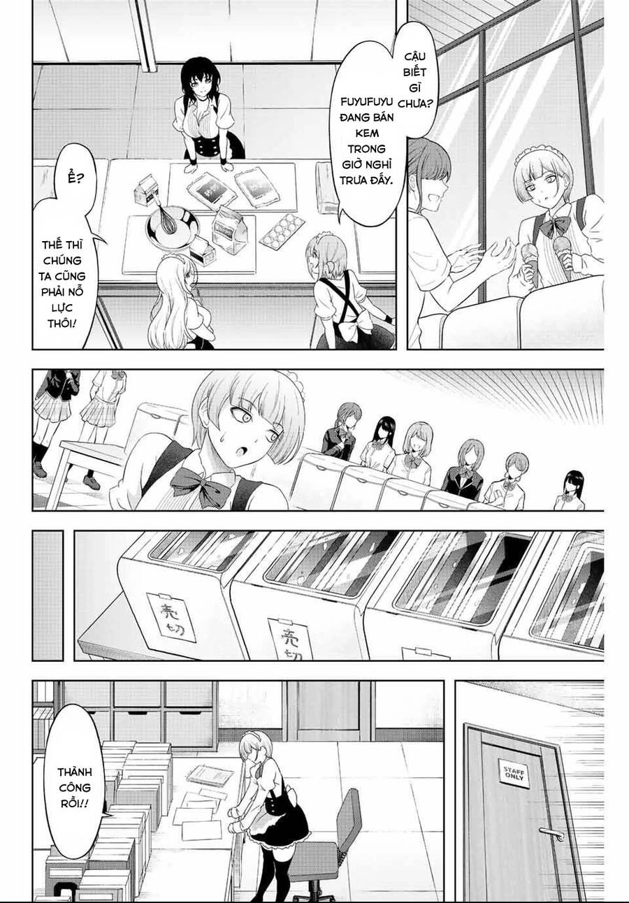 Những Nữ Thần Ngọt Ngào Của Tiệm Bánh Chapter 5 - 13