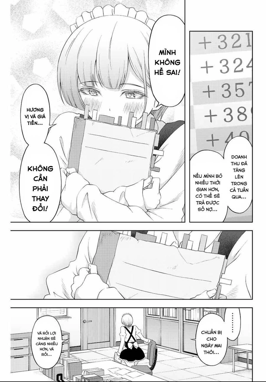 Những Nữ Thần Ngọt Ngào Của Tiệm Bánh Chapter 5 - 14