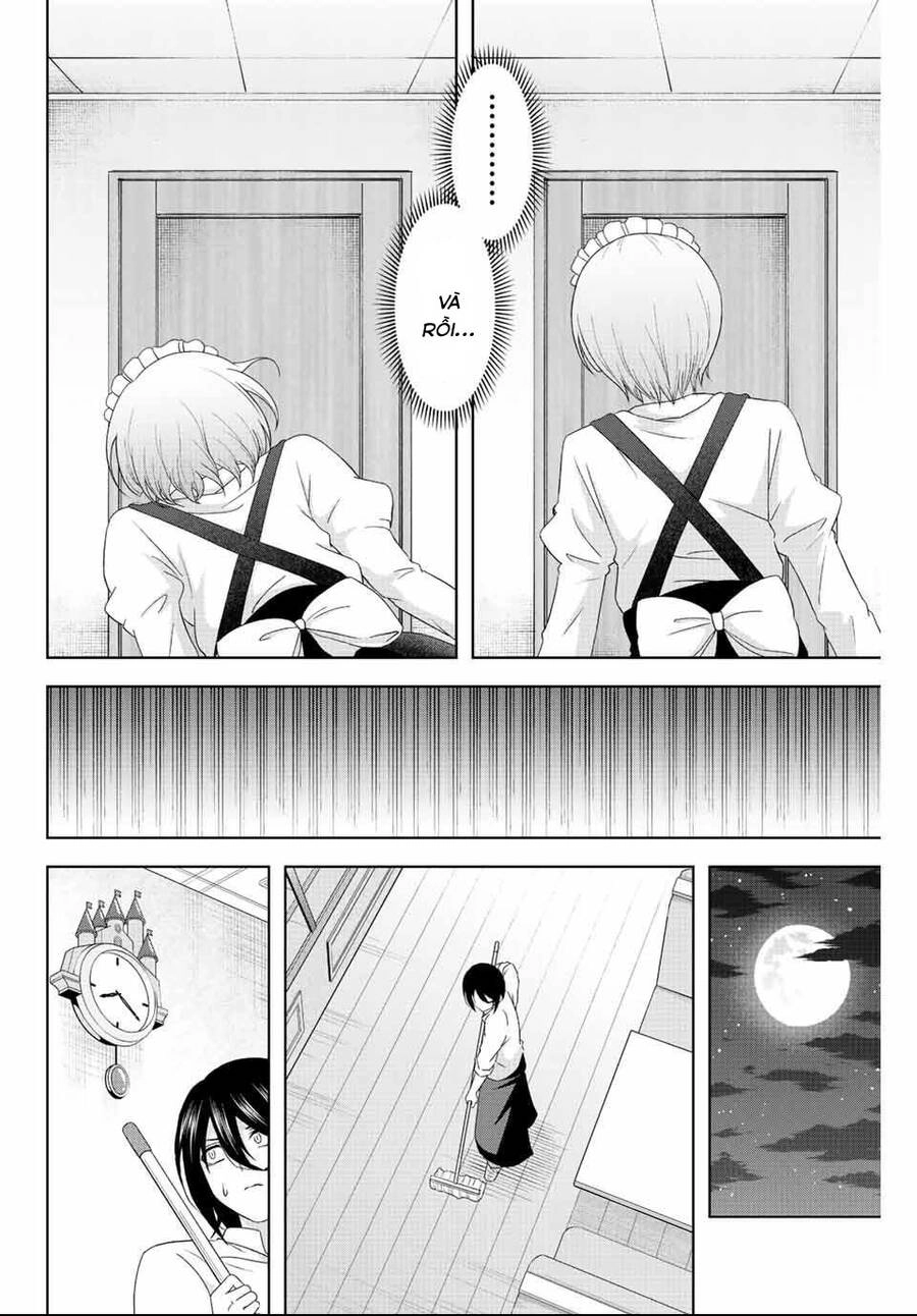 Những Nữ Thần Ngọt Ngào Của Tiệm Bánh Chapter 5 - 15