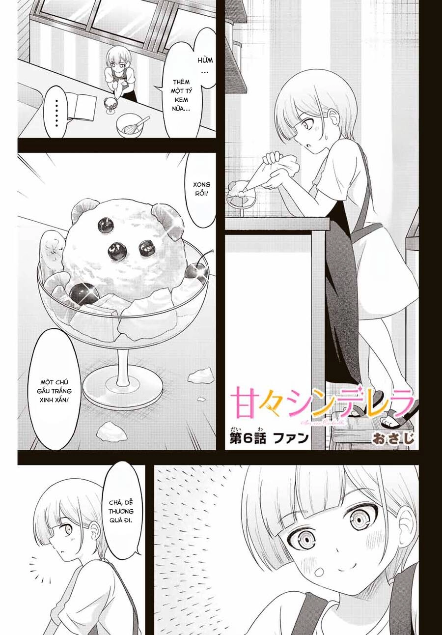 Những Nữ Thần Ngọt Ngào Của Tiệm Bánh Chapter 6 - 2