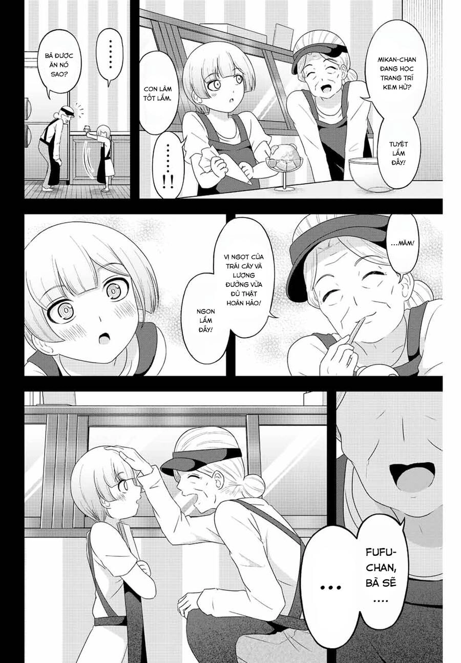 Những Nữ Thần Ngọt Ngào Của Tiệm Bánh Chapter 6 - 3