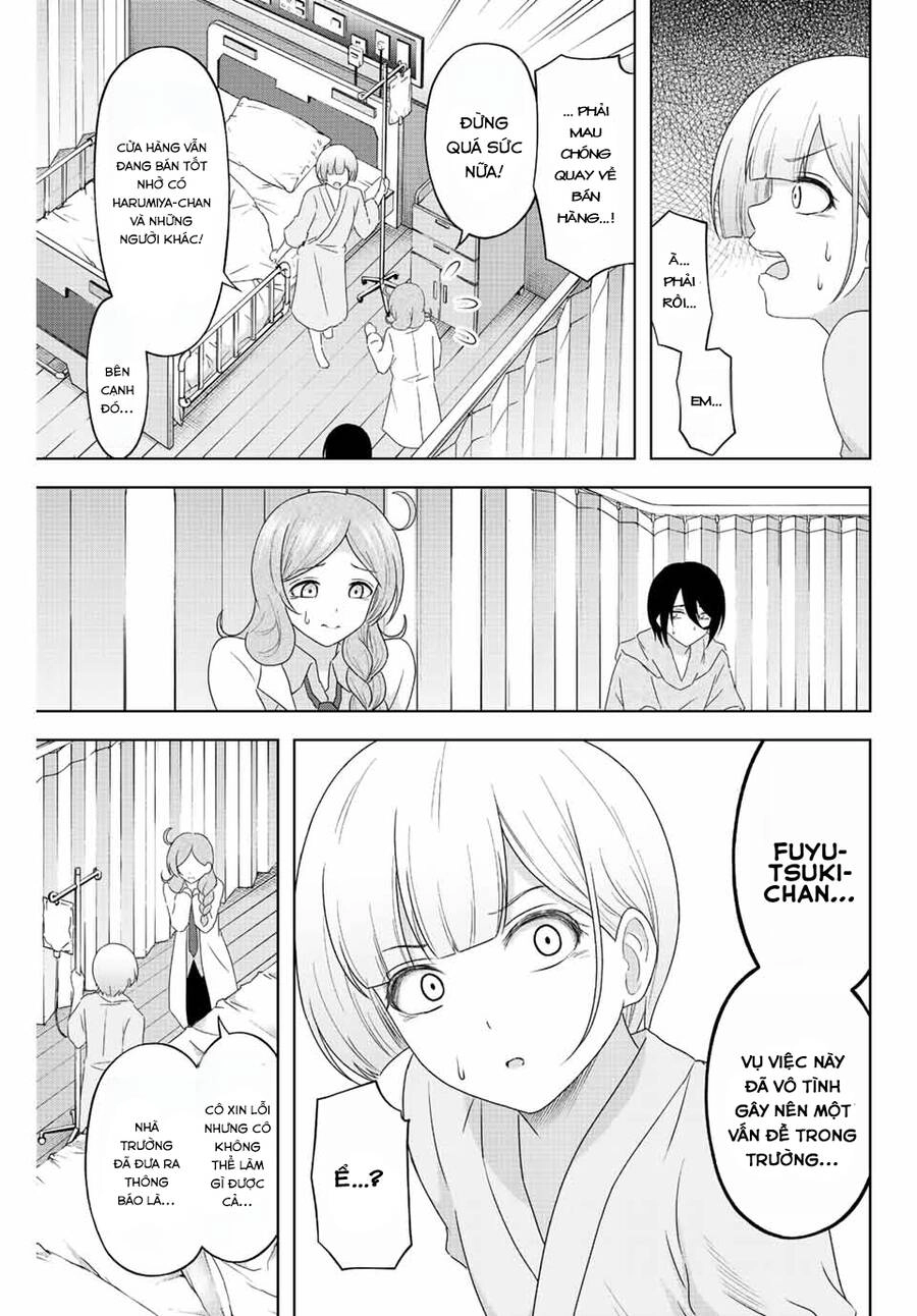 Những Nữ Thần Ngọt Ngào Của Tiệm Bánh Chapter 6 - 6