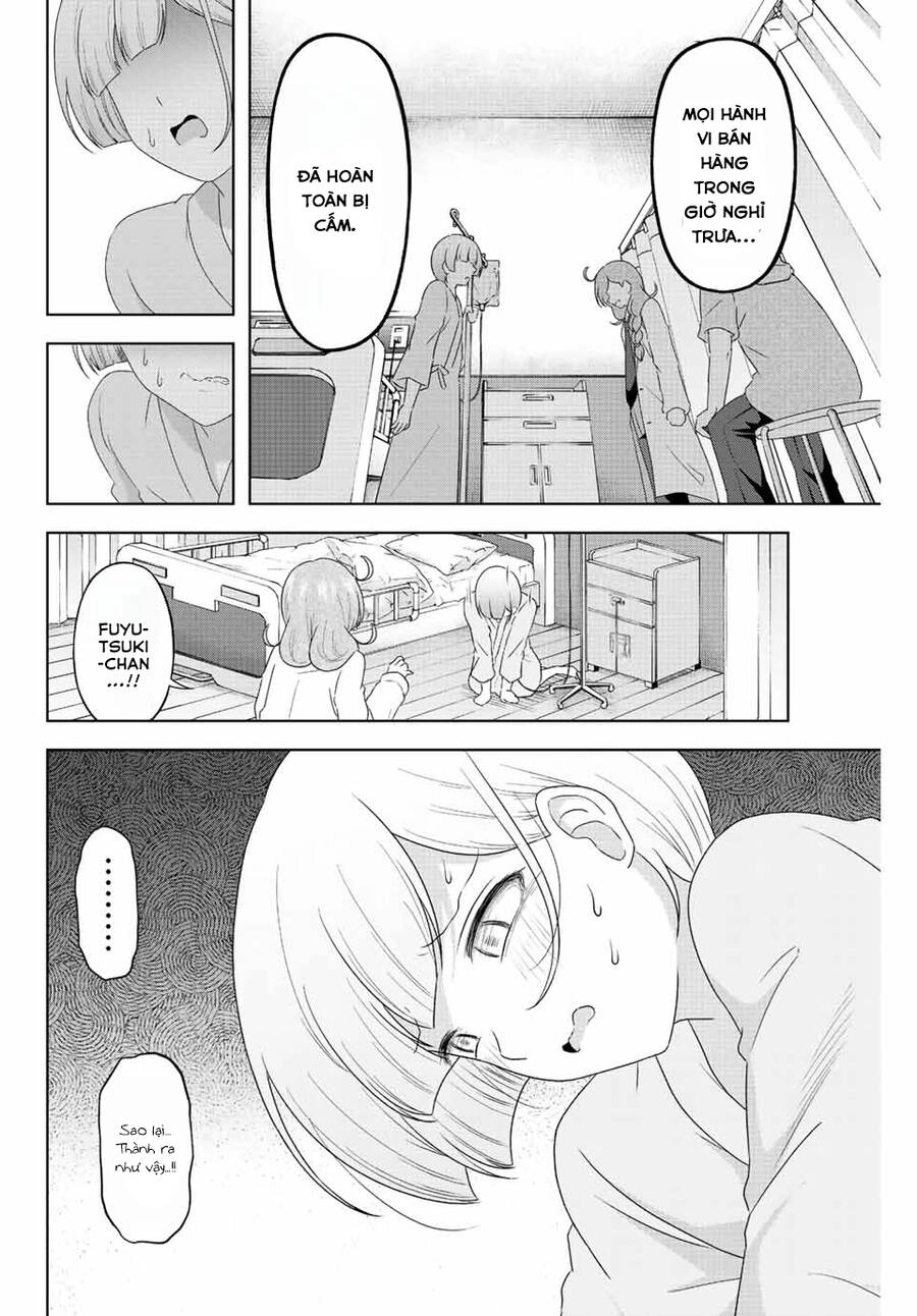 Những Nữ Thần Ngọt Ngào Của Tiệm Bánh Chapter 6 - 7