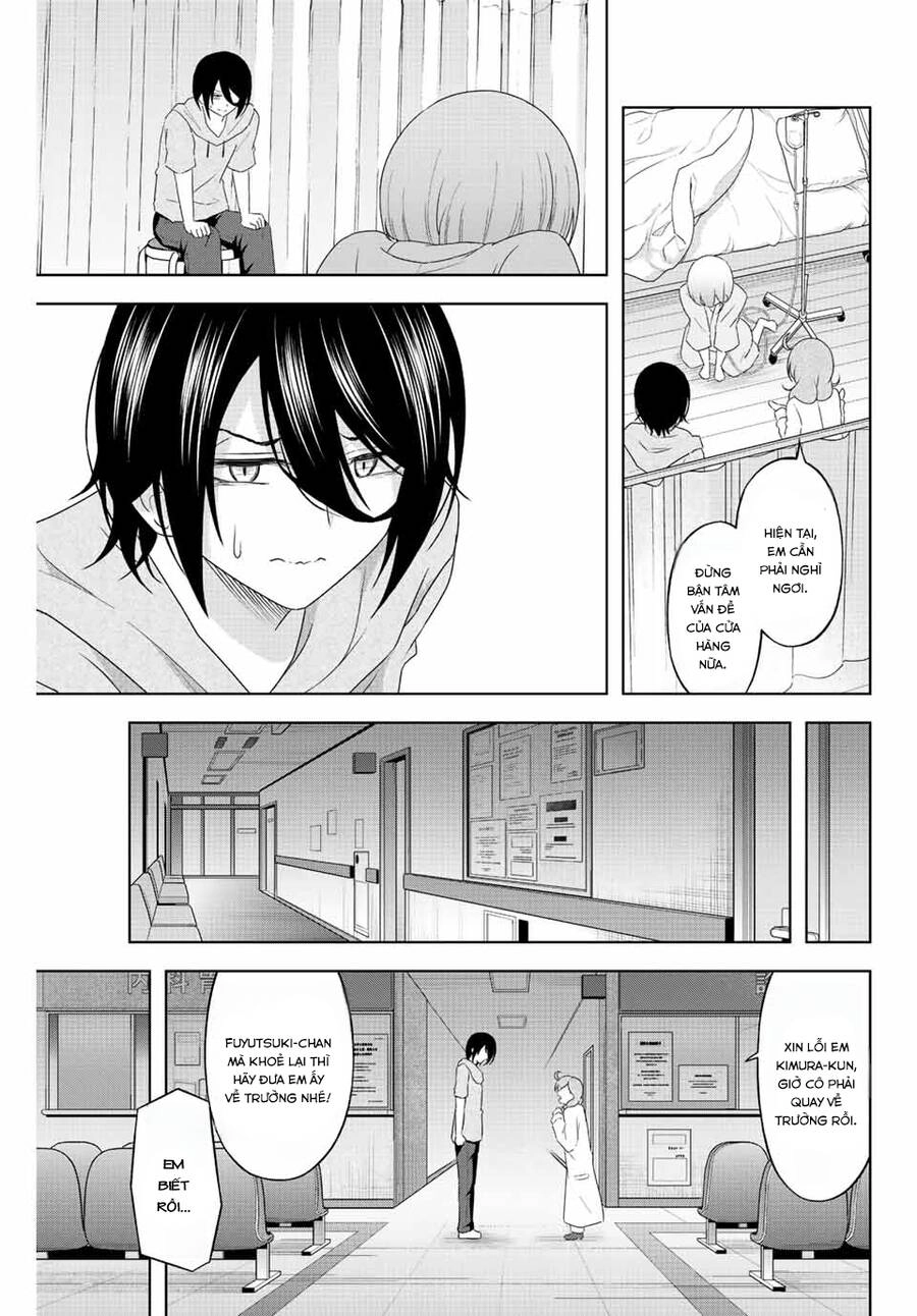 Những Nữ Thần Ngọt Ngào Của Tiệm Bánh Chapter 6 - 8