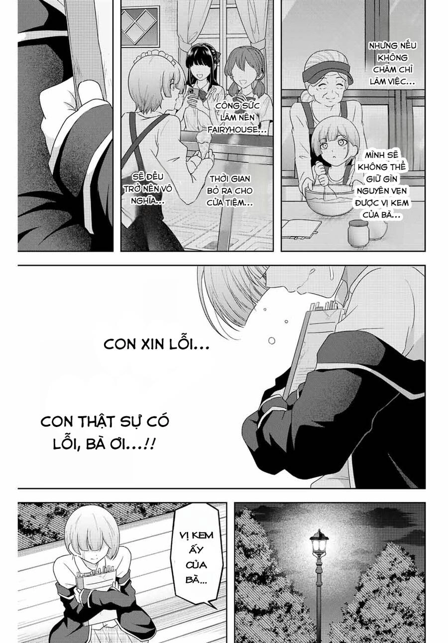 Những Nữ Thần Ngọt Ngào Của Tiệm Bánh Chapter 6 - 10