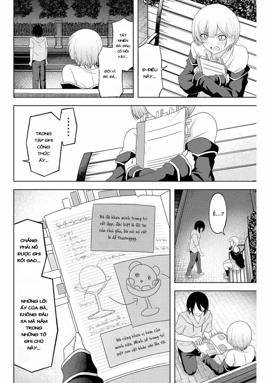 Những Nữ Thần Ngọt Ngào Của Tiệm Bánh Chapter 6 - 13