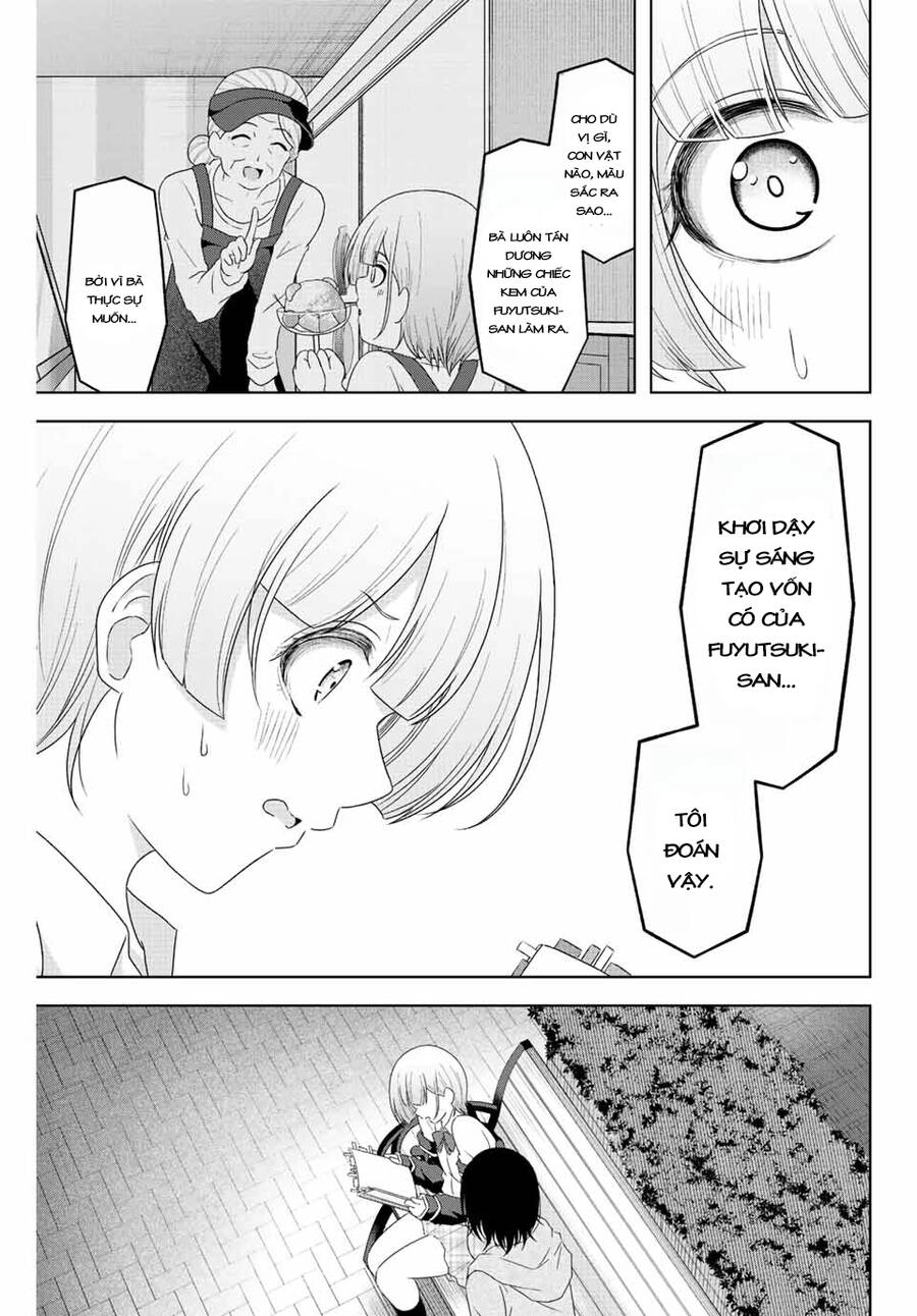 Những Nữ Thần Ngọt Ngào Của Tiệm Bánh Chapter 6 - 14