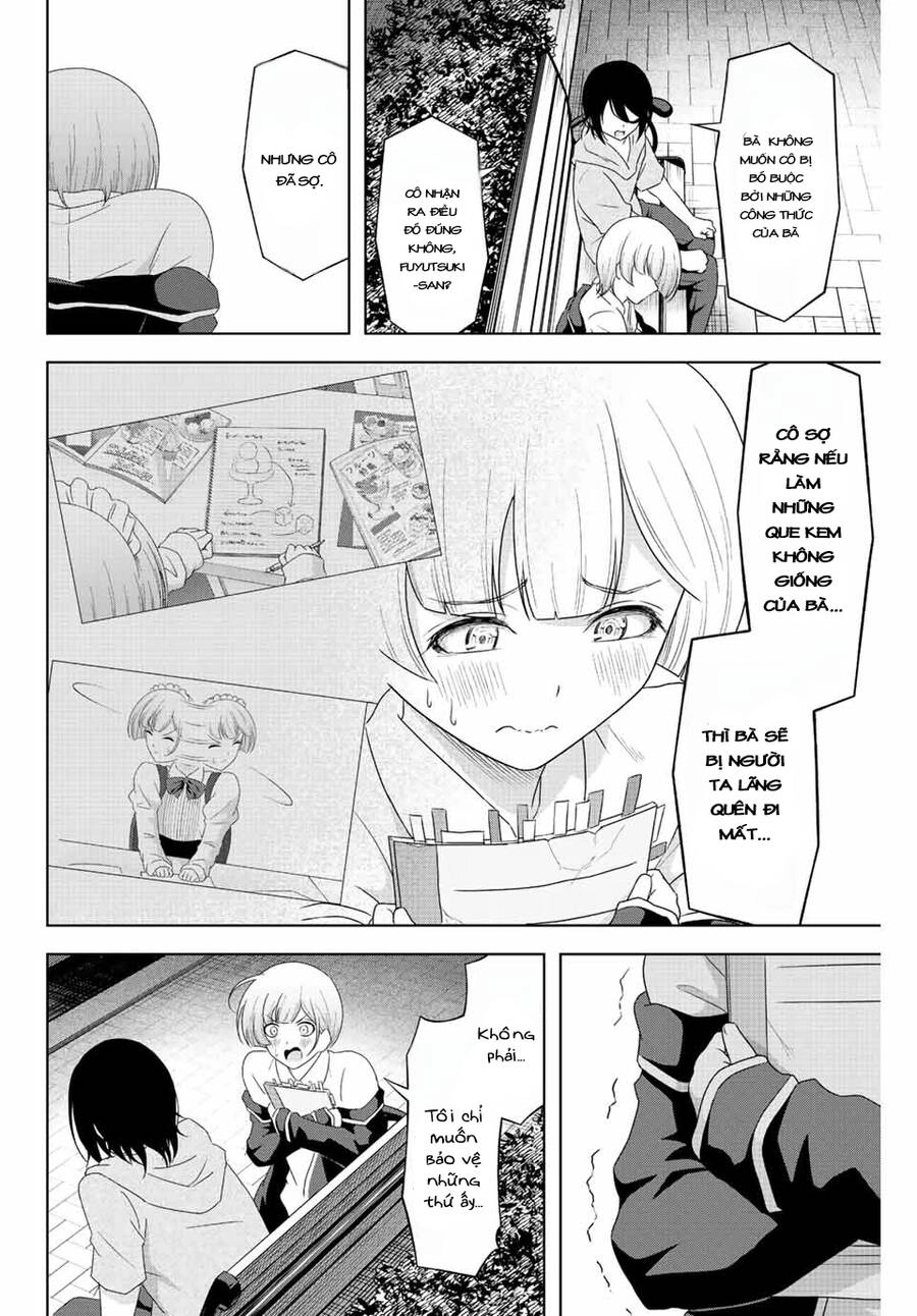 Những Nữ Thần Ngọt Ngào Của Tiệm Bánh Chapter 6 - 15