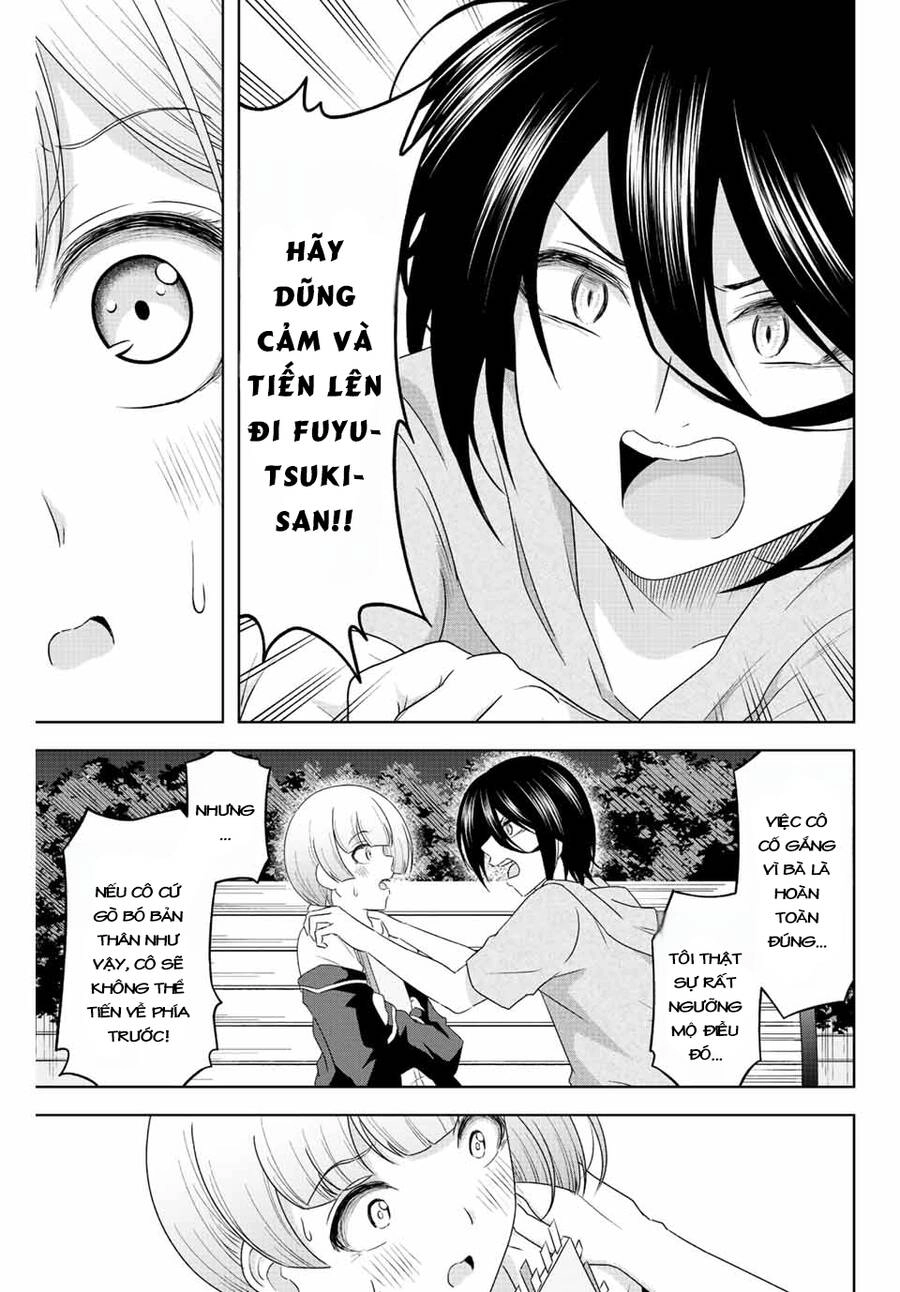 Những Nữ Thần Ngọt Ngào Của Tiệm Bánh Chapter 6 - 16