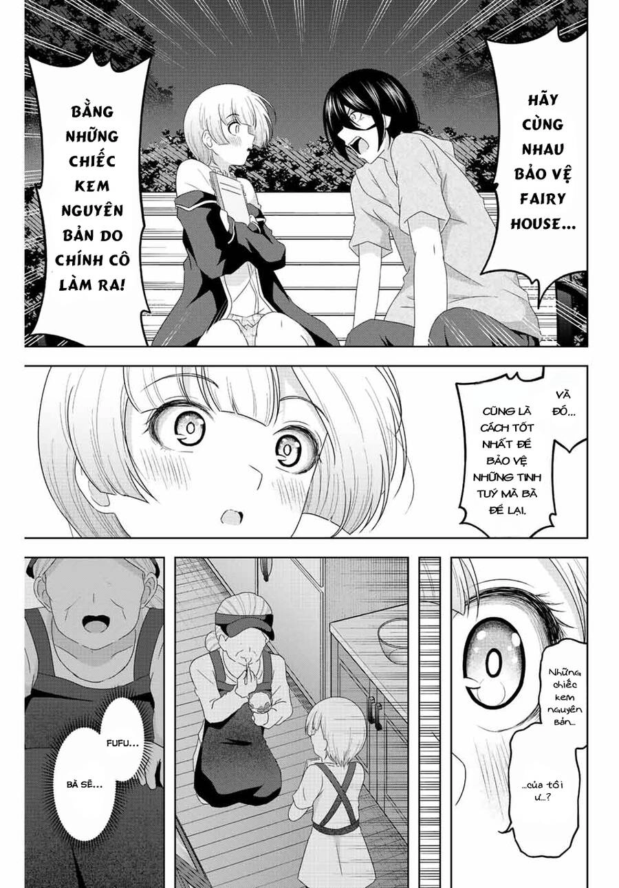 Những Nữ Thần Ngọt Ngào Của Tiệm Bánh Chapter 6 - 18